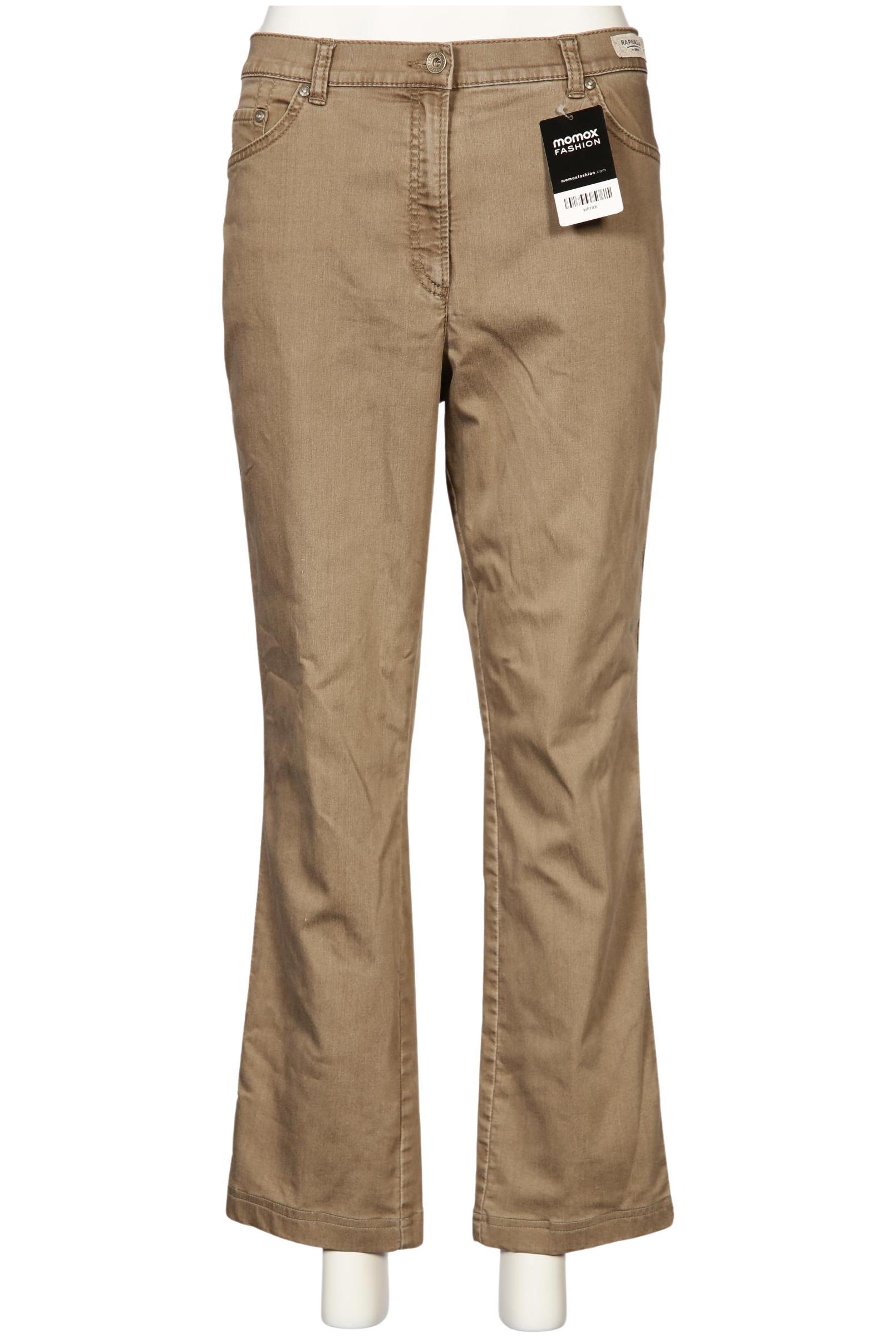 

Brax Damen Jeans, beige, Gr. 42