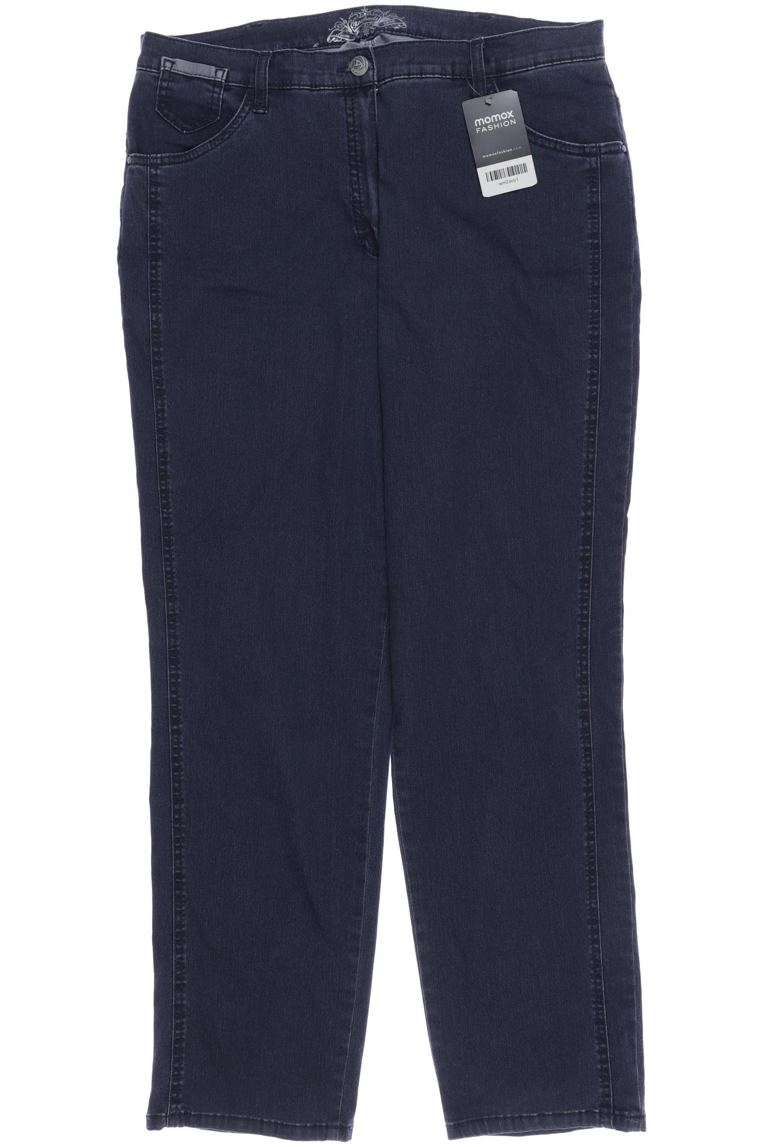 

Brax Damen Jeans, marineblau, Gr. 42