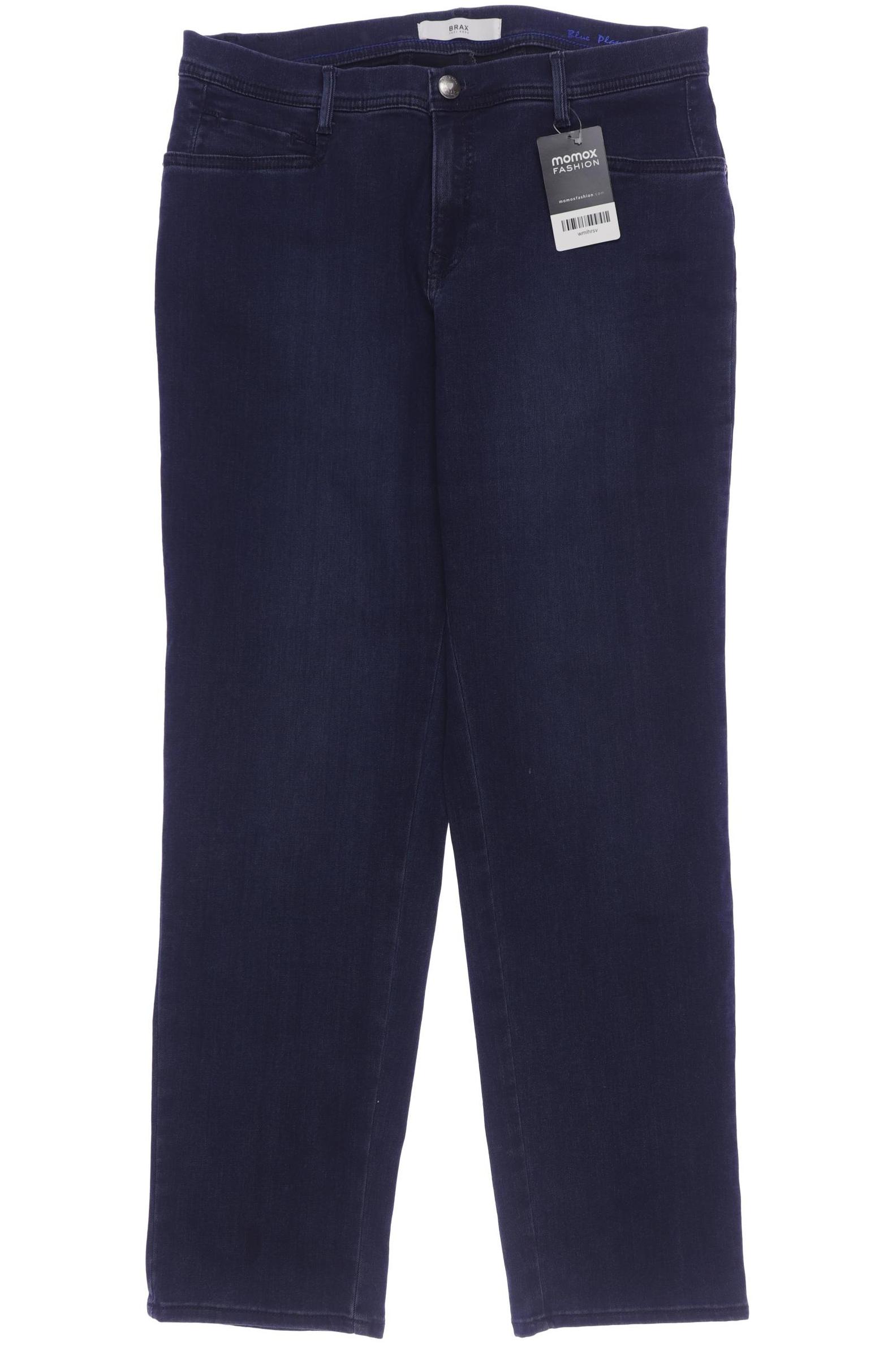 

Brax Damen Jeans, marineblau, Gr. 31