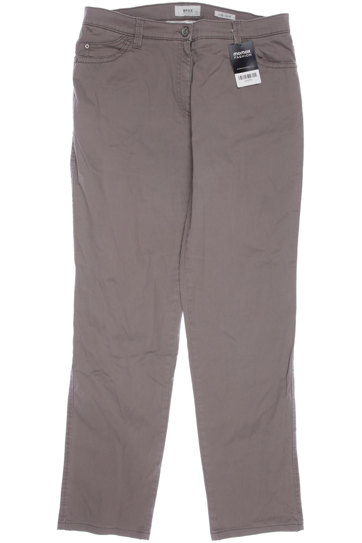 Thumbnail - Brax Damen Jeans, grau, Gr. 34