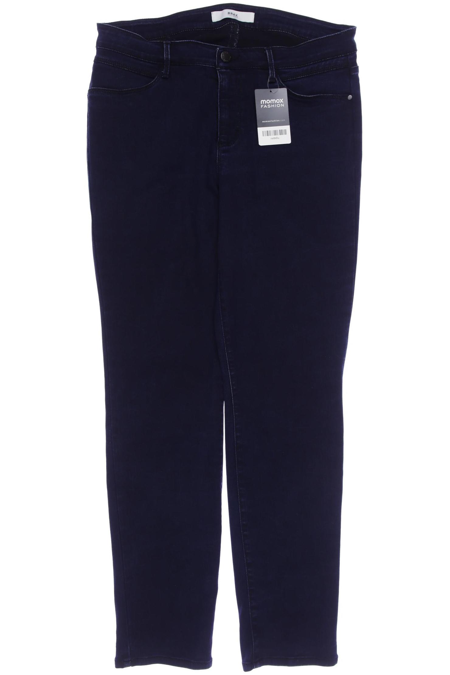 

Brax Damen Jeans, marineblau, Gr. 40