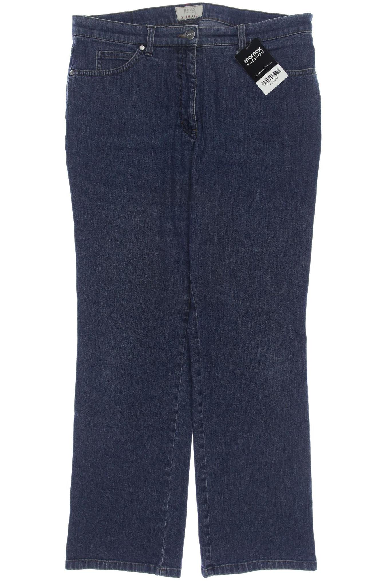 

Brax Damen Jeans, blau, Gr. 42