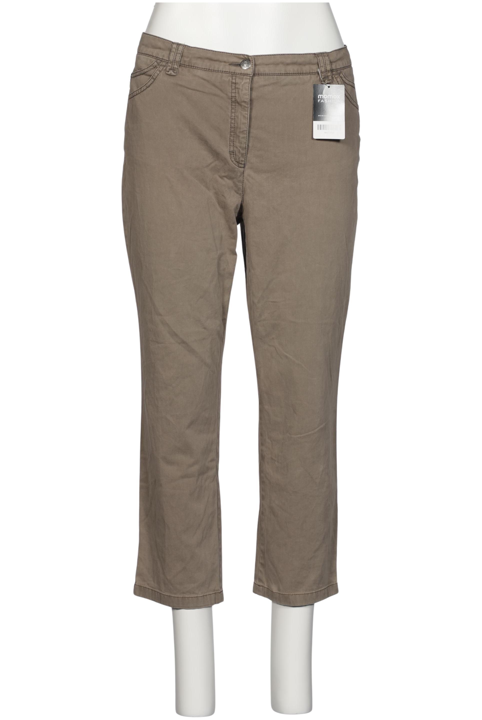 

Brax Damen Jeans, braun, Gr. 46