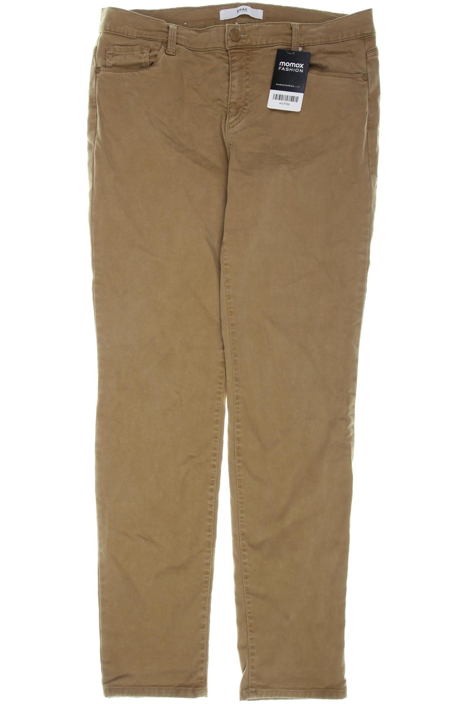 

Brax Damen Jeans, beige, Gr. 31