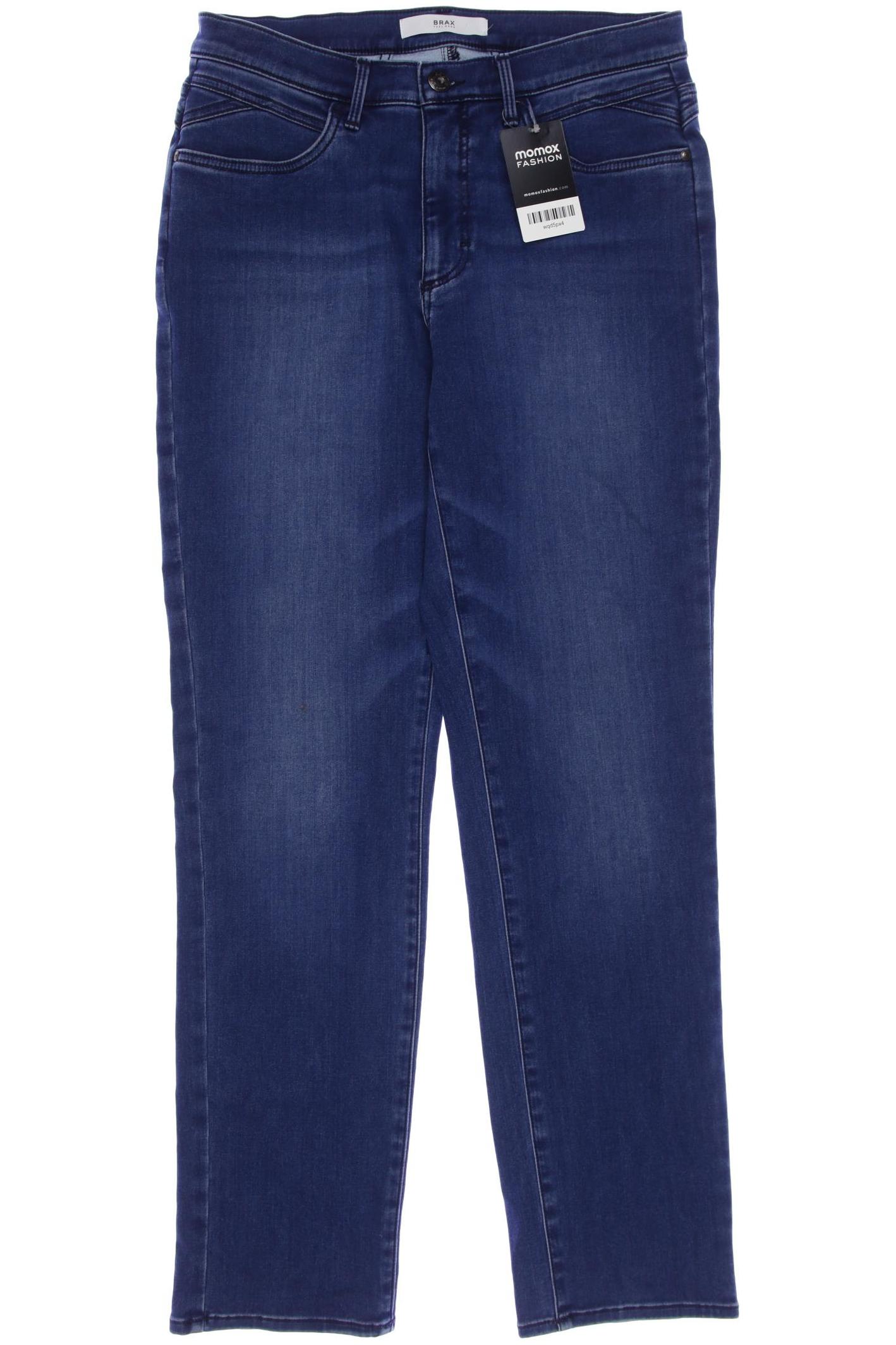 

Brax Damen Jeans, blau, Gr. 30