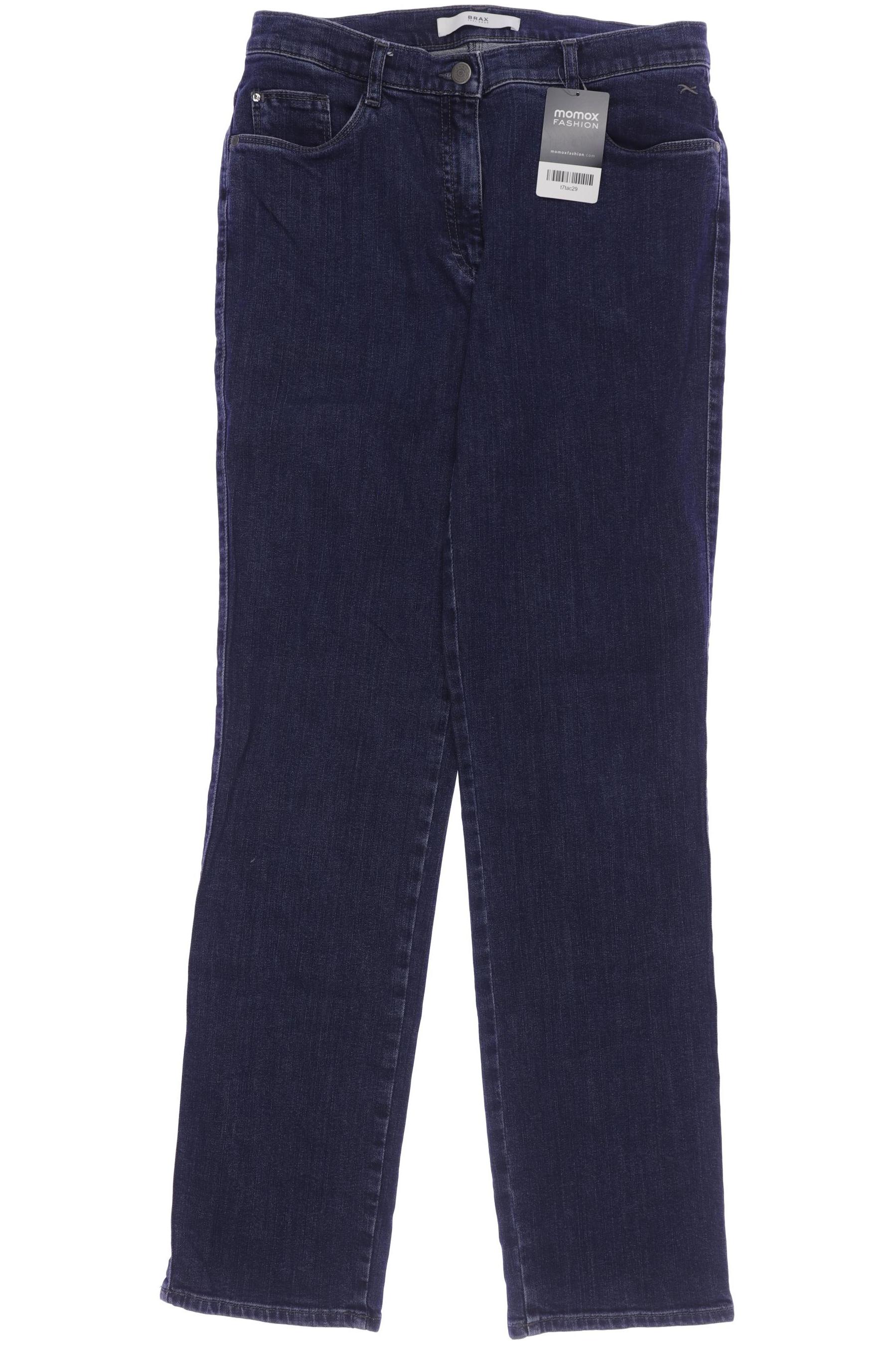 

Brax Damen Jeans, blau, Gr. 38