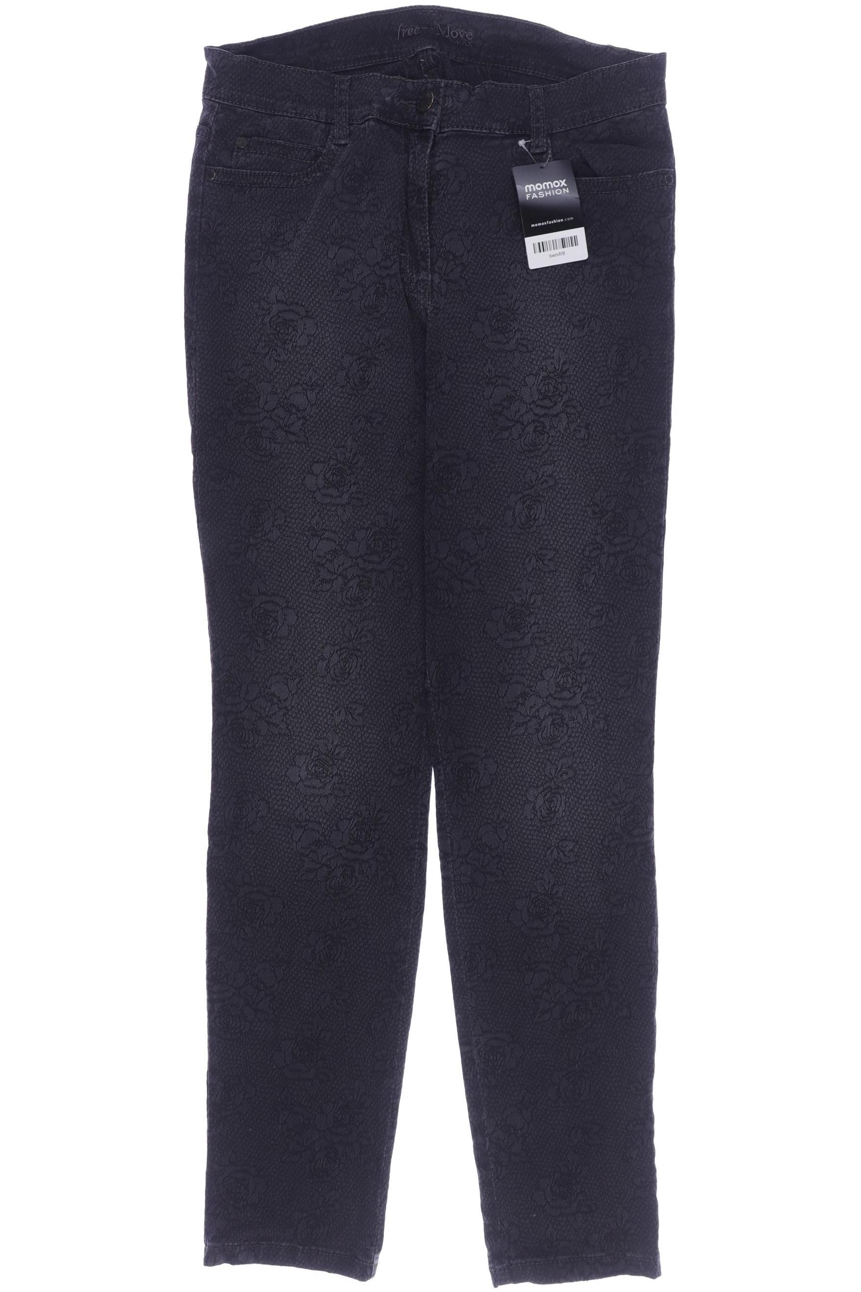 

Brax Damen Jeans, grau, Gr. 42