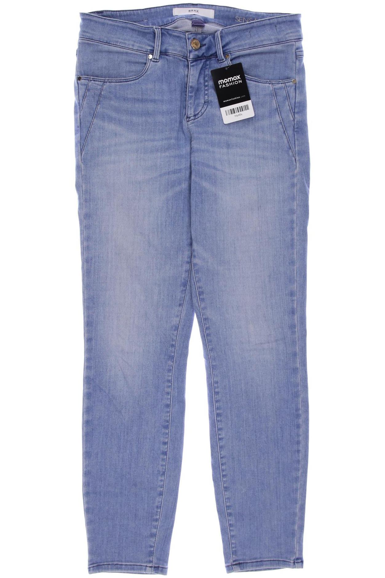 

Brax Damen Jeans, hellblau, Gr. 38