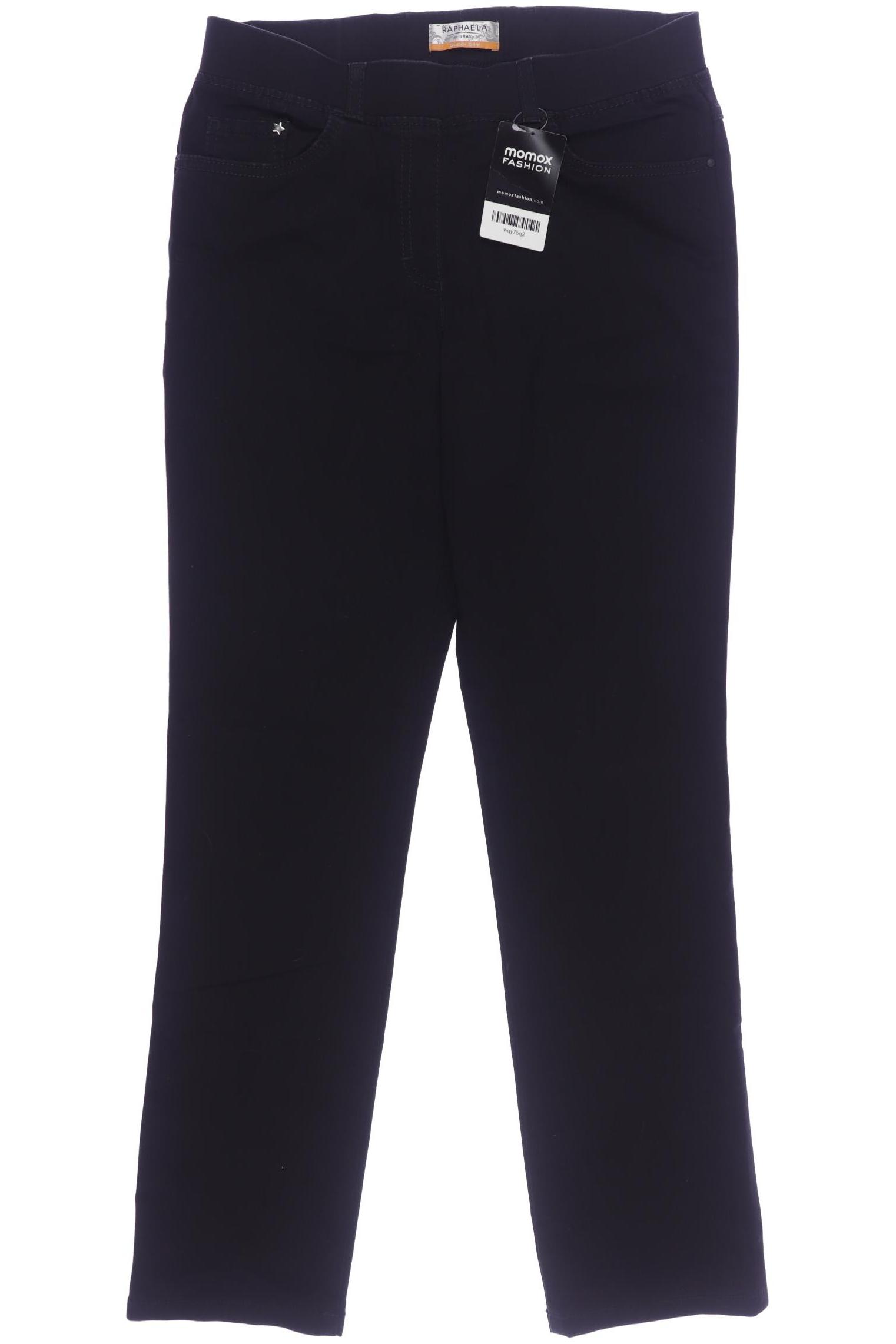 

Brax Damen Jeans, schwarz, Gr. 36