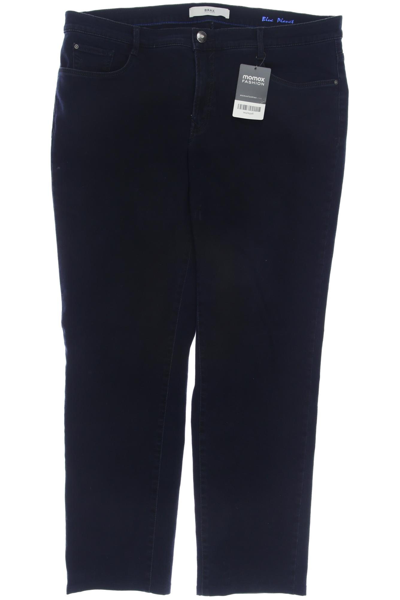 

Brax Damen Jeans, marineblau, Gr. 34