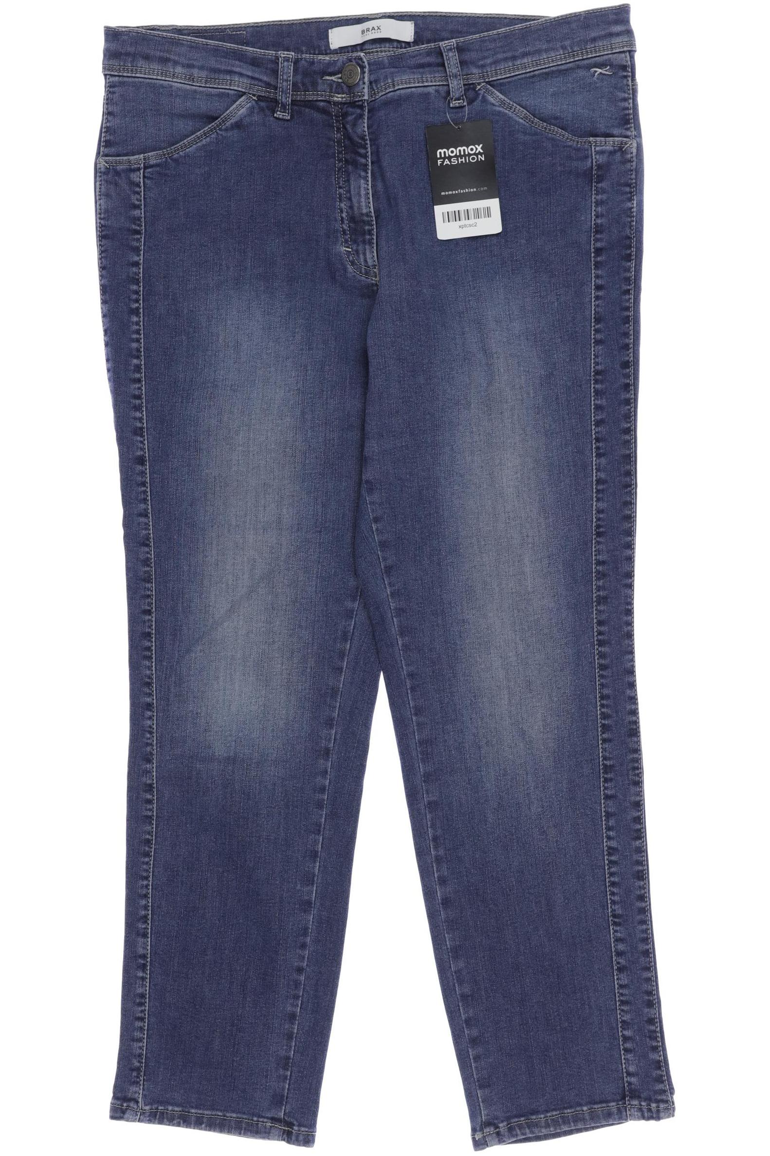 

Brax Damen Jeans, blau, Gr. 40