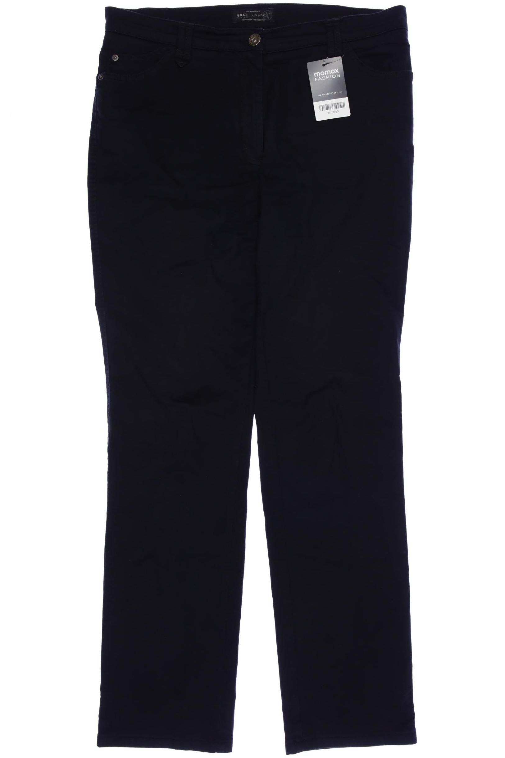 

Brax Damen Jeans, schwarz, Gr. 42