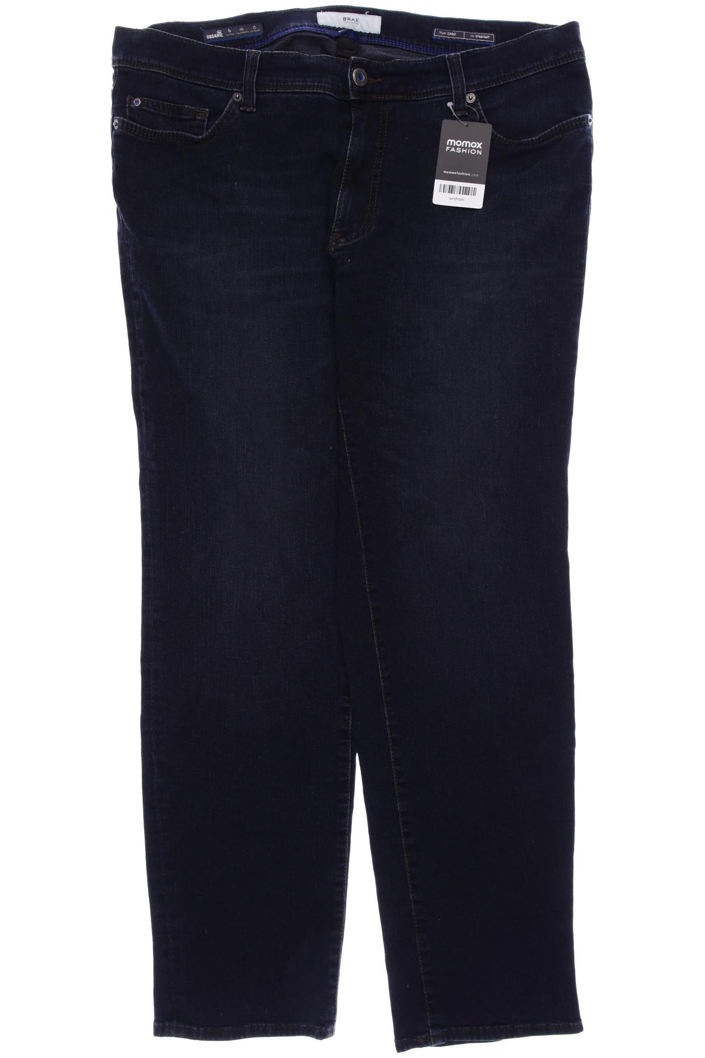 

BRAX Damen Jeans, marineblau
