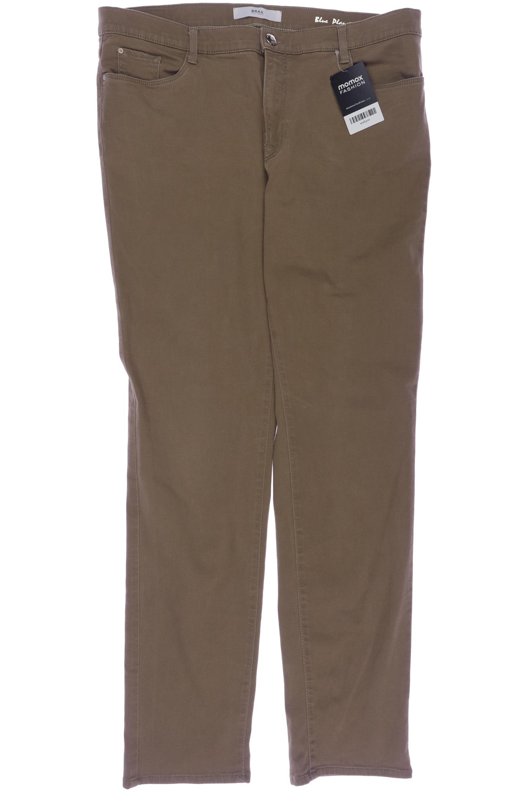 

Brax Damen Jeans, beige, Gr. 34