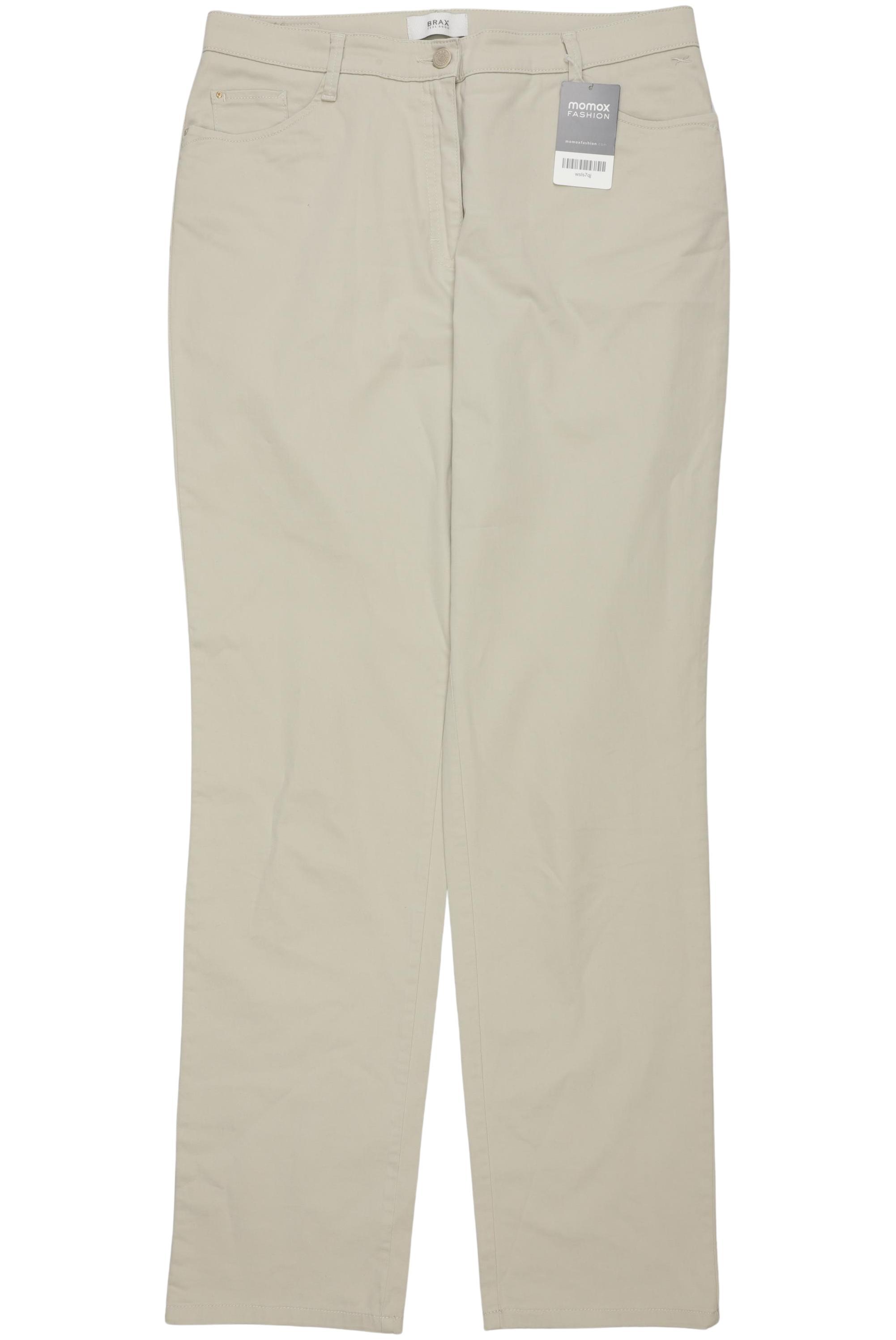 

Brax Damen Jeans, beige, Gr. 32