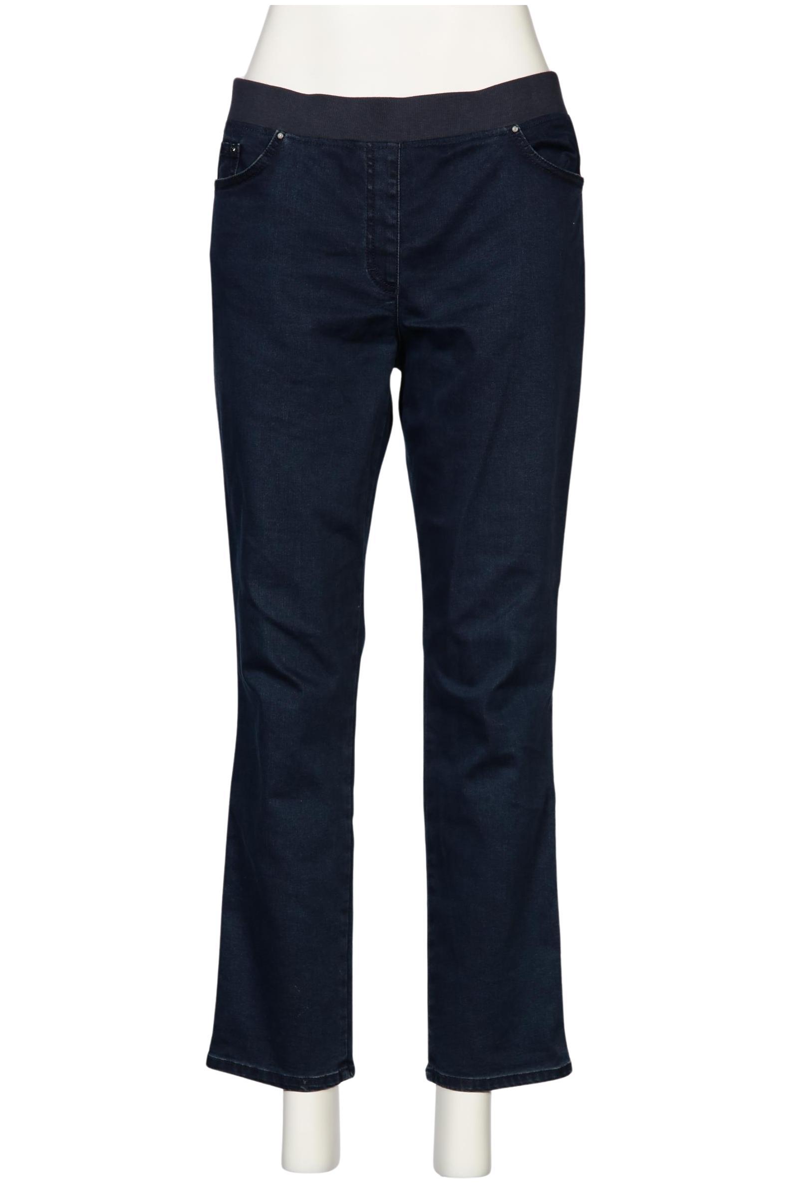 

Brax Damen Jeans, marineblau, Gr. 42