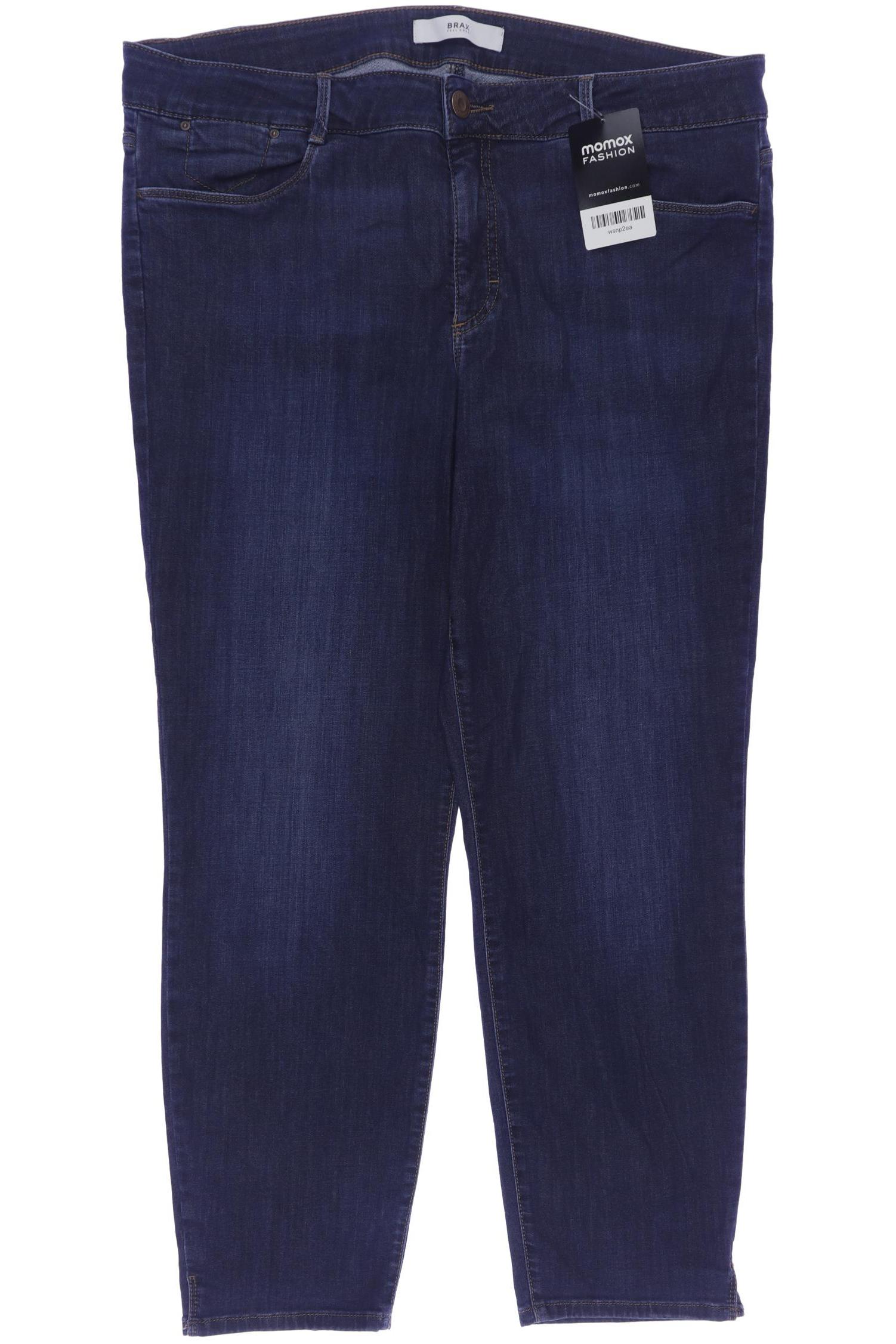 

Brax Damen Jeans, marineblau, Gr. 44