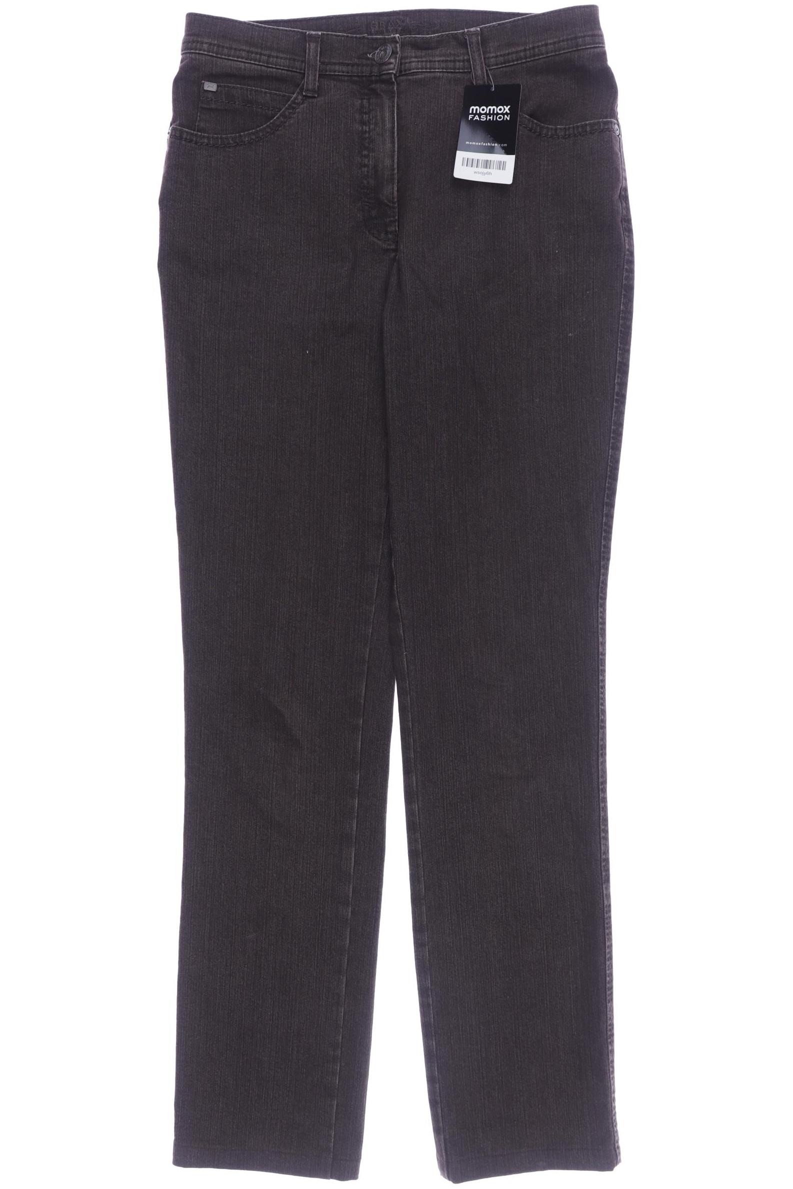 

Brax Damen Jeans, braun, Gr. 36