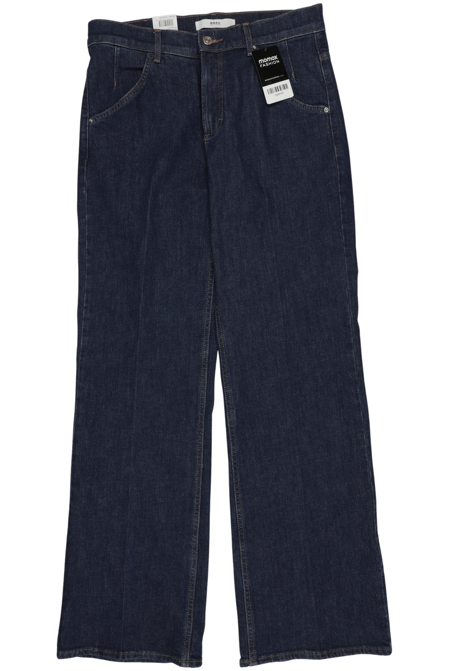 

Brax Damen Jeans, marineblau, Gr. 29