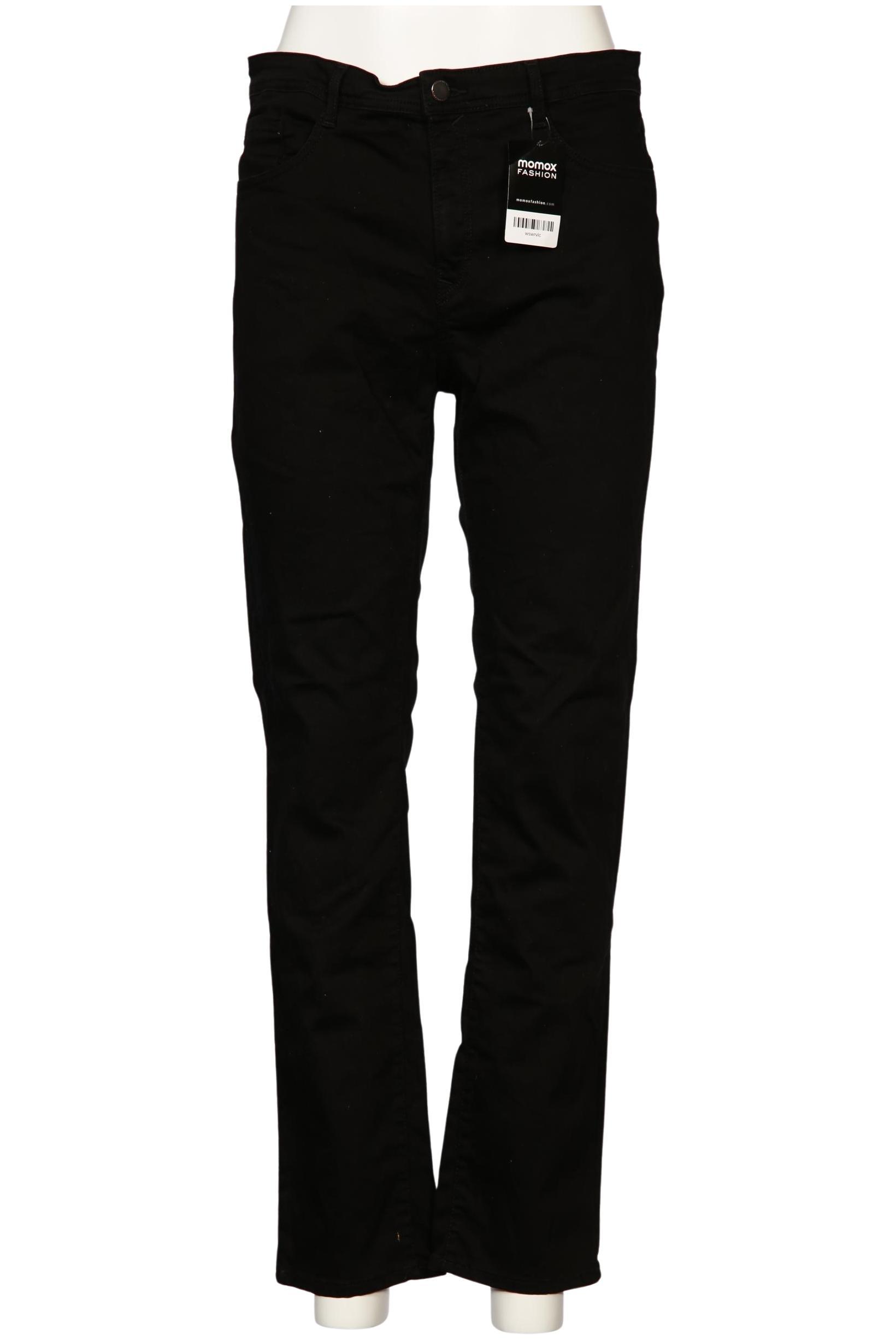 

Brax Damen Jeans, schwarz, Gr. 34