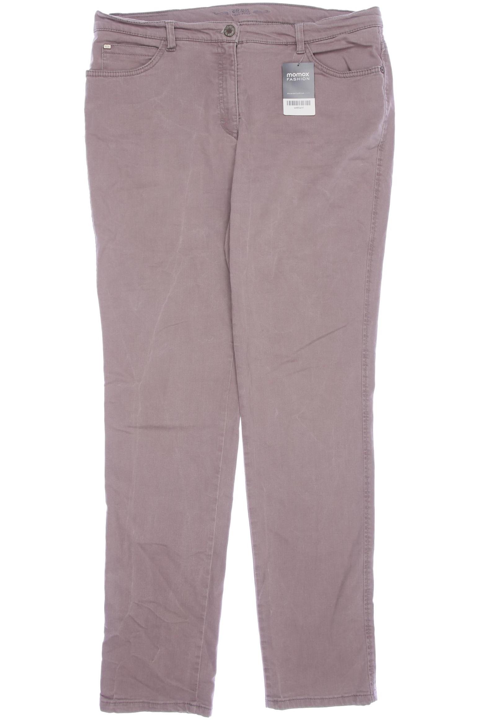 

Brax Damen Jeans, pink, Gr. 34