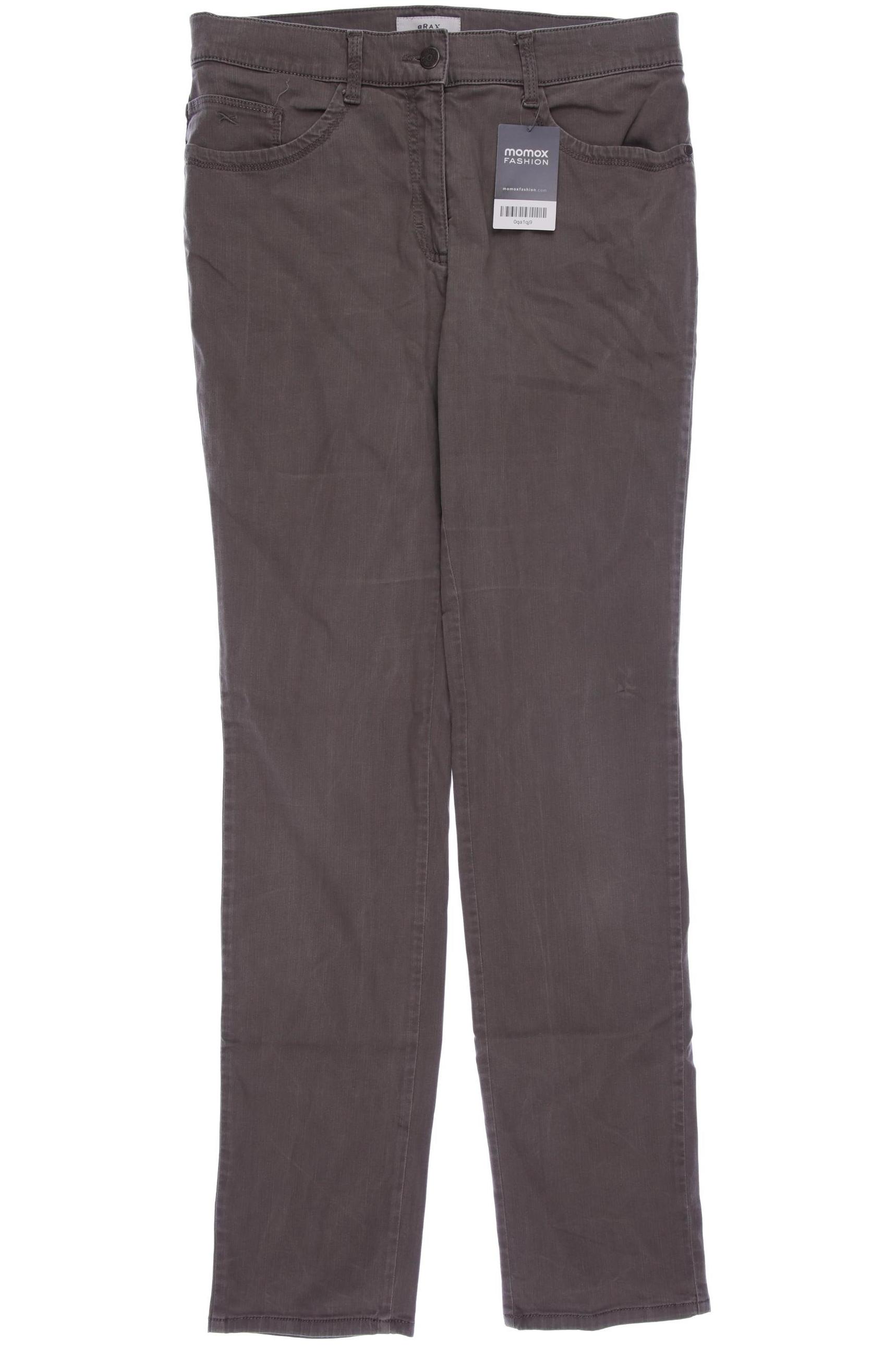 

Brax Damen Jeans, beige, Gr. 38