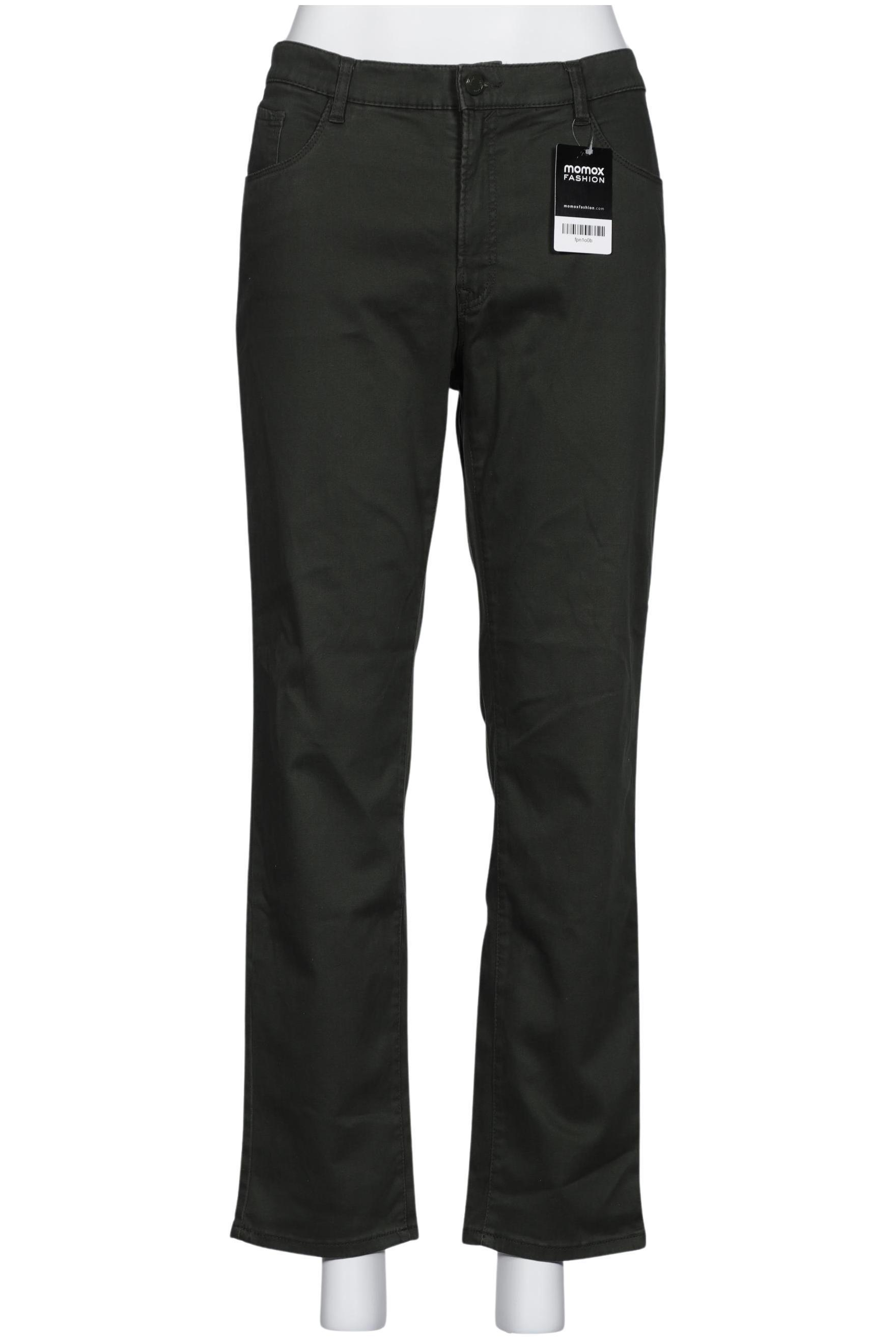 

Brax Damen Jeans, grün, Gr. 44