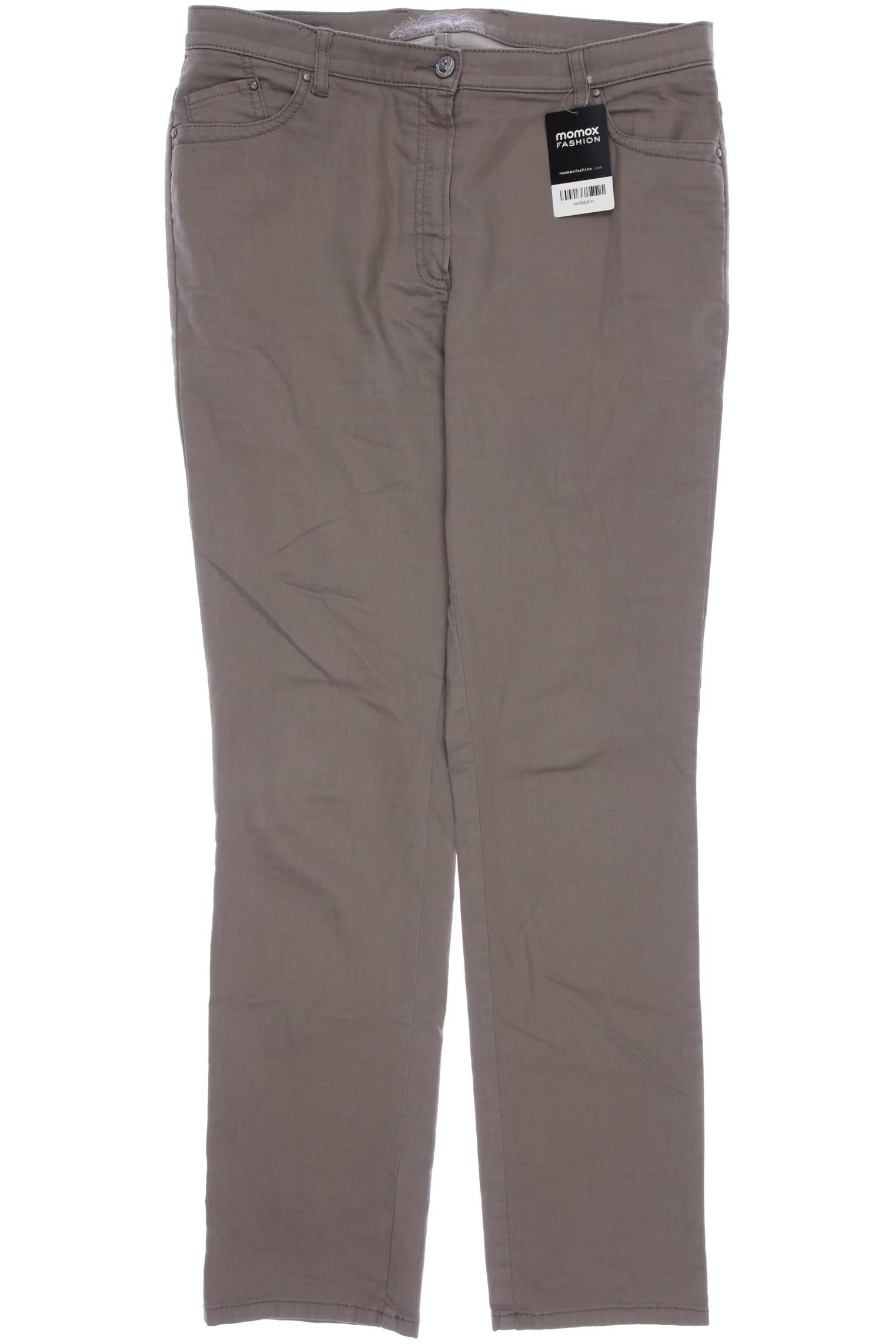 

Brax Damen Jeans, grau, Gr. 42