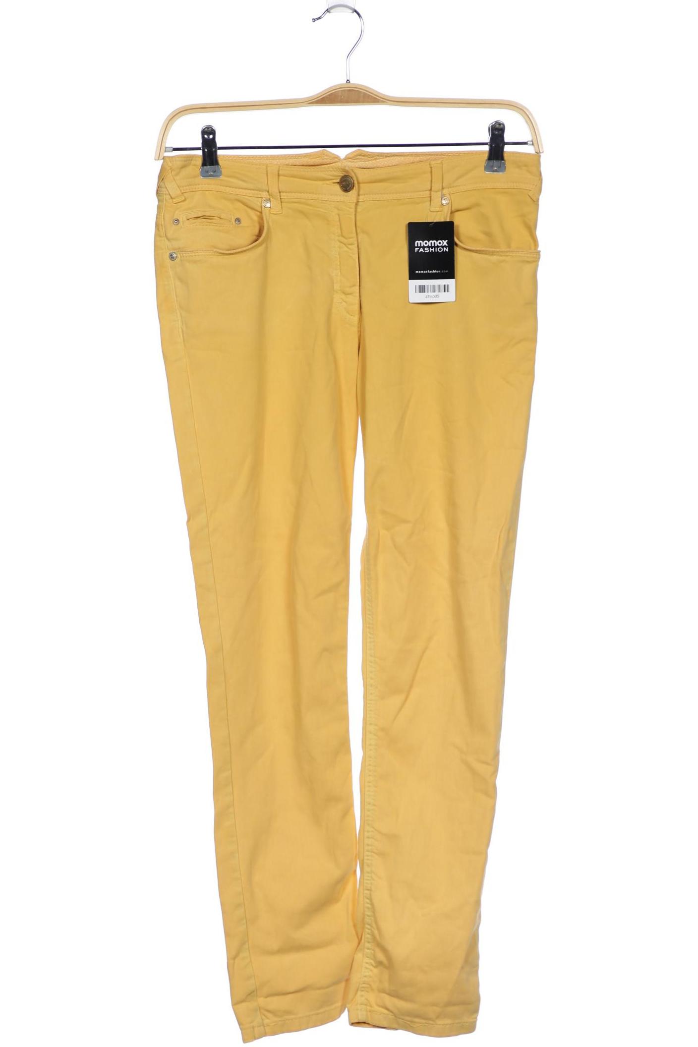

Brax Damen Jeans, gelb, Gr. 42