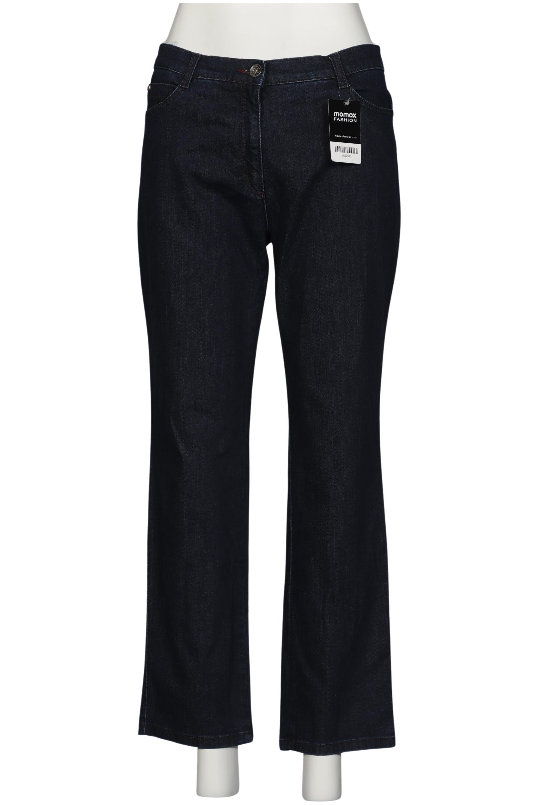 

Brax Damen Jeans, marineblau, Gr. 32