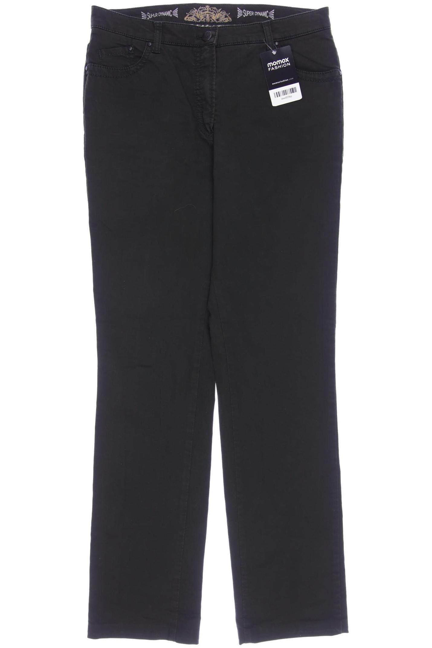 

BRAX Damen Jeans, grün