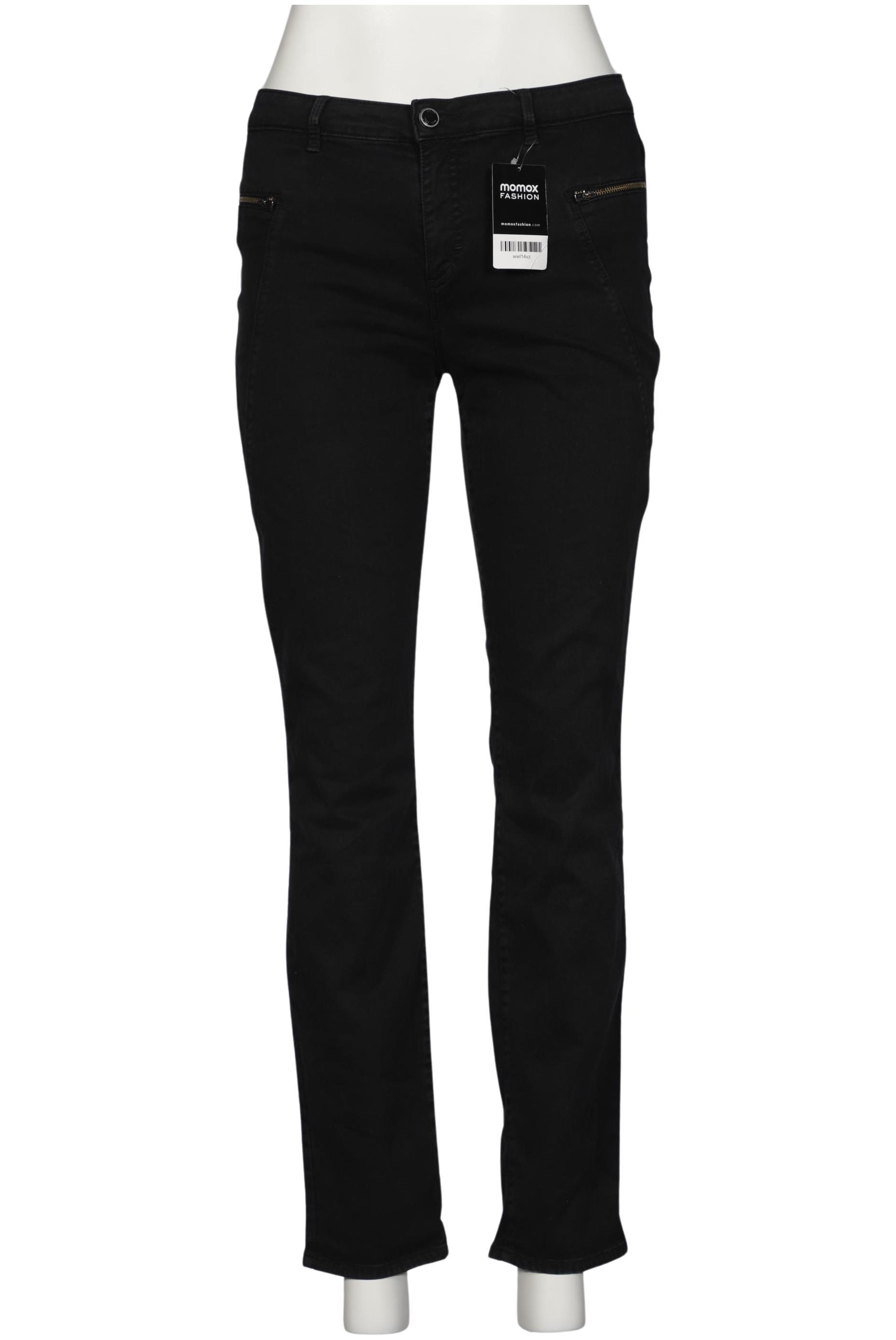 

Brax Damen Jeans, schwarz, Gr. 31