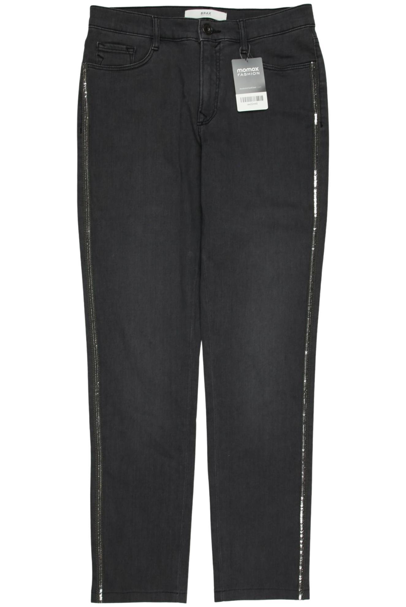 

Brax Damen Jeans, grau, Gr. 27