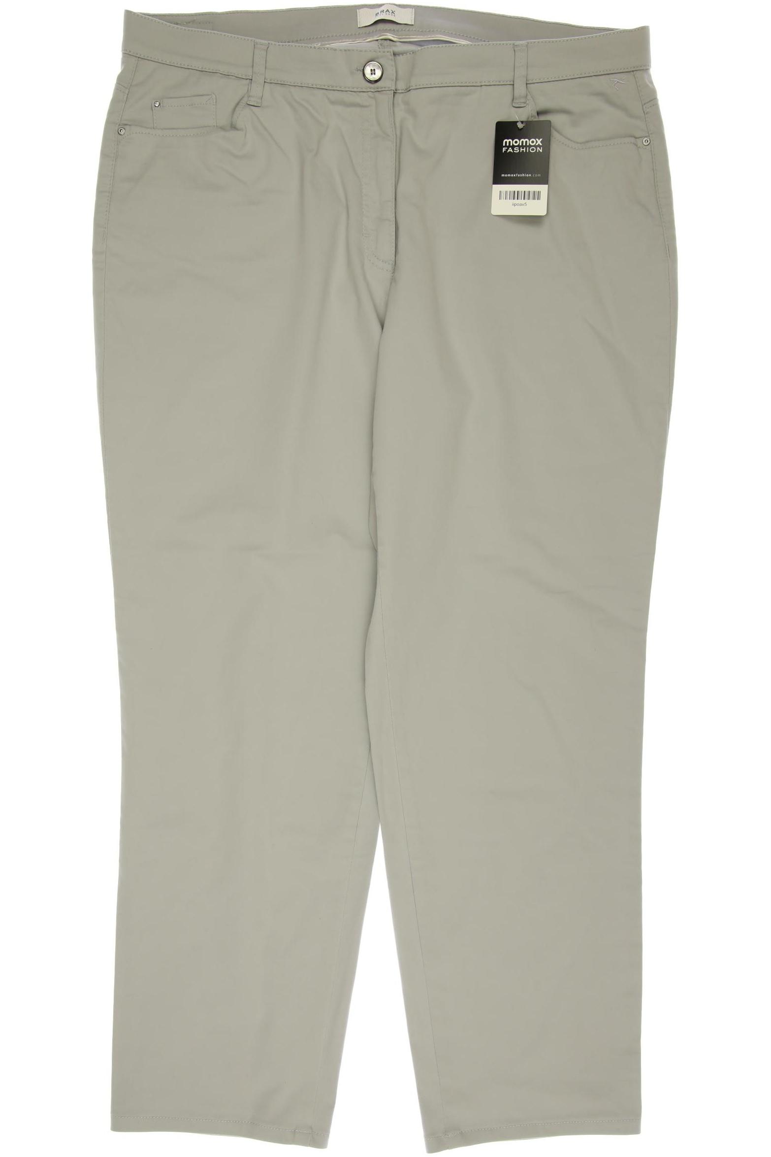 

Brax Damen Jeans, grau, Gr. 48