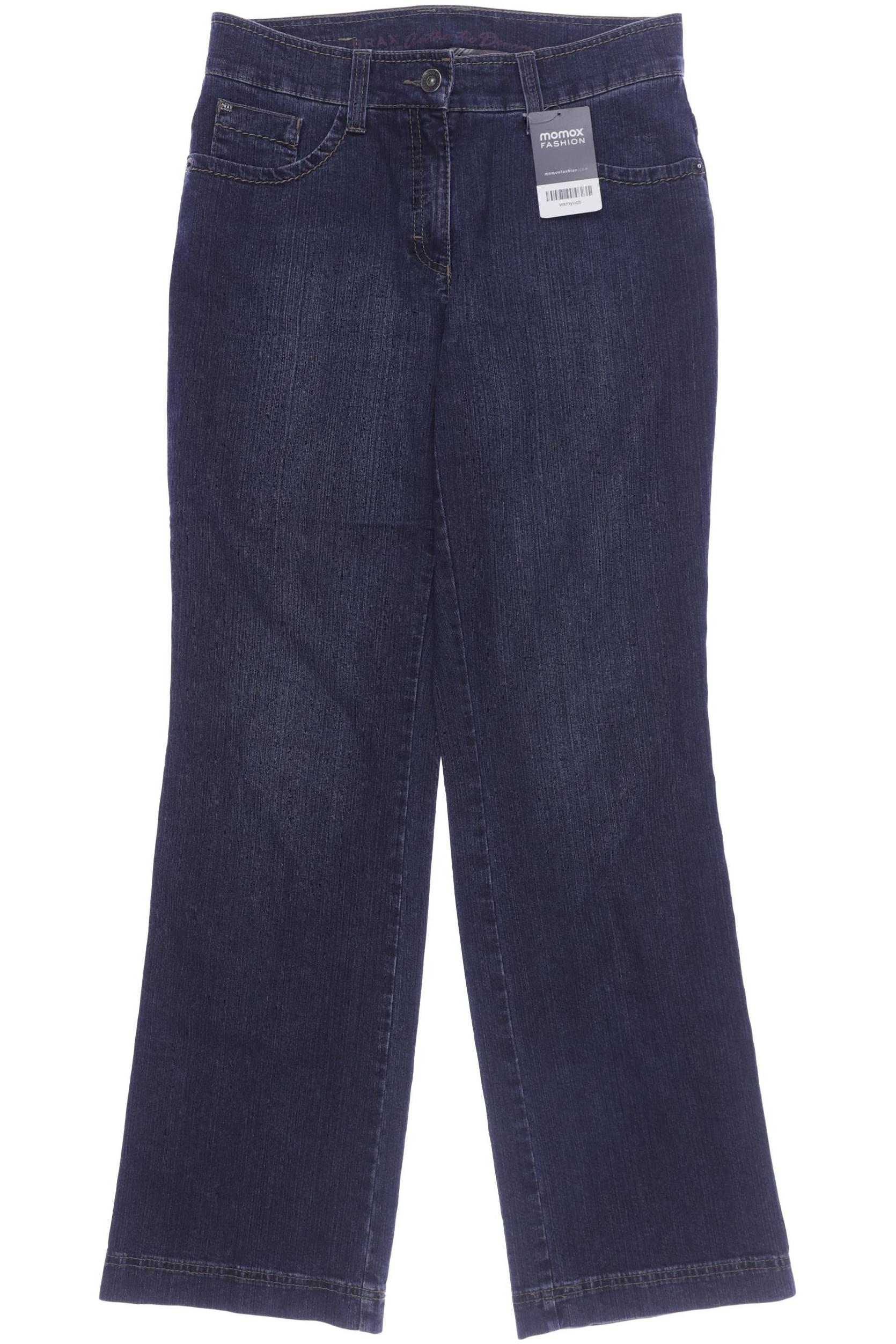 

BRAX Damen Jeans, marineblau