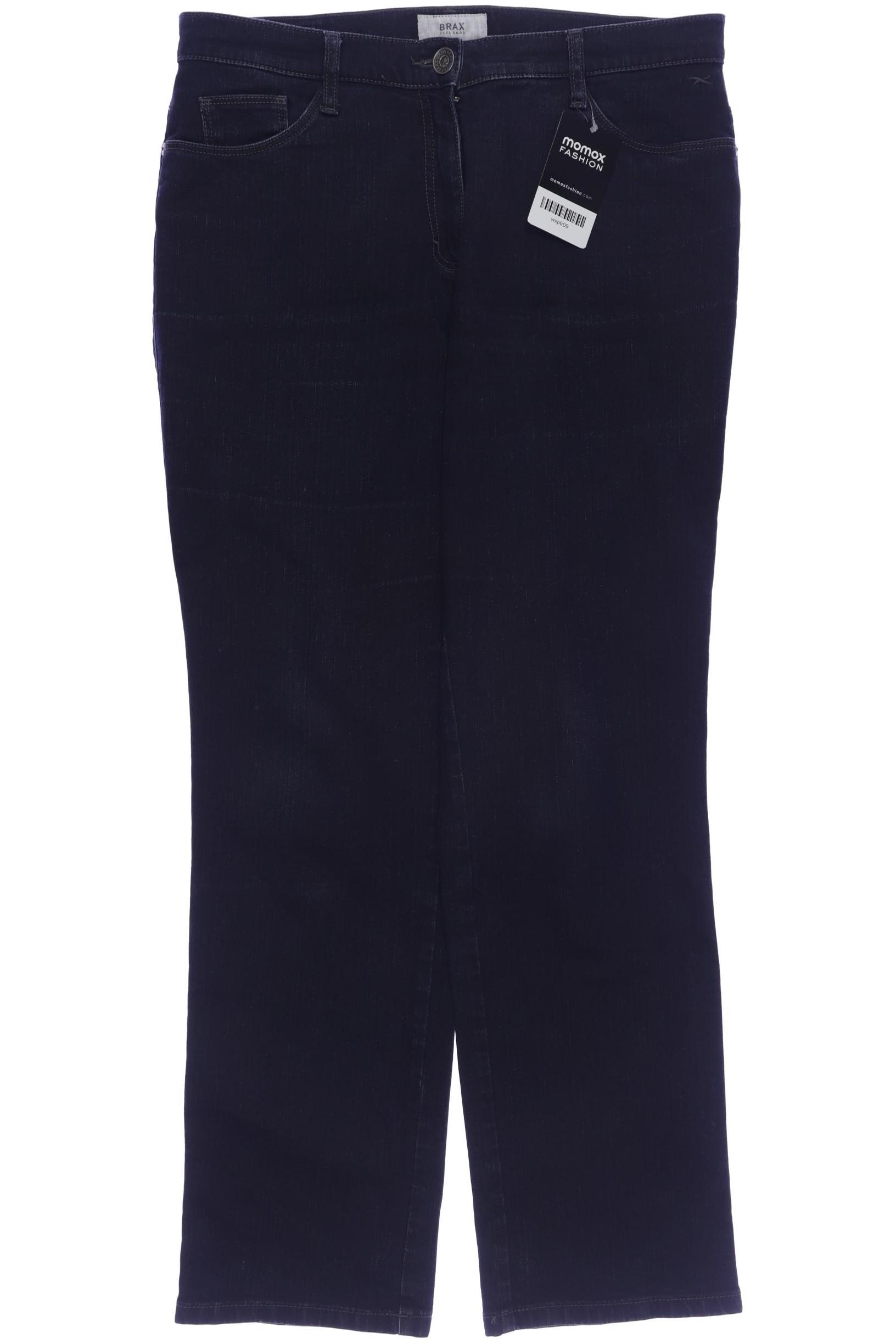 

Brax Damen Jeans, marineblau, Gr. 31