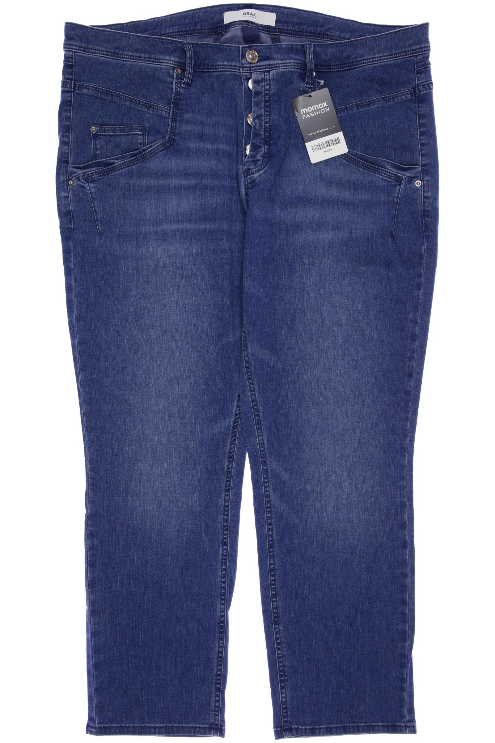 

Brax Damen Jeans, blau, Gr. 44