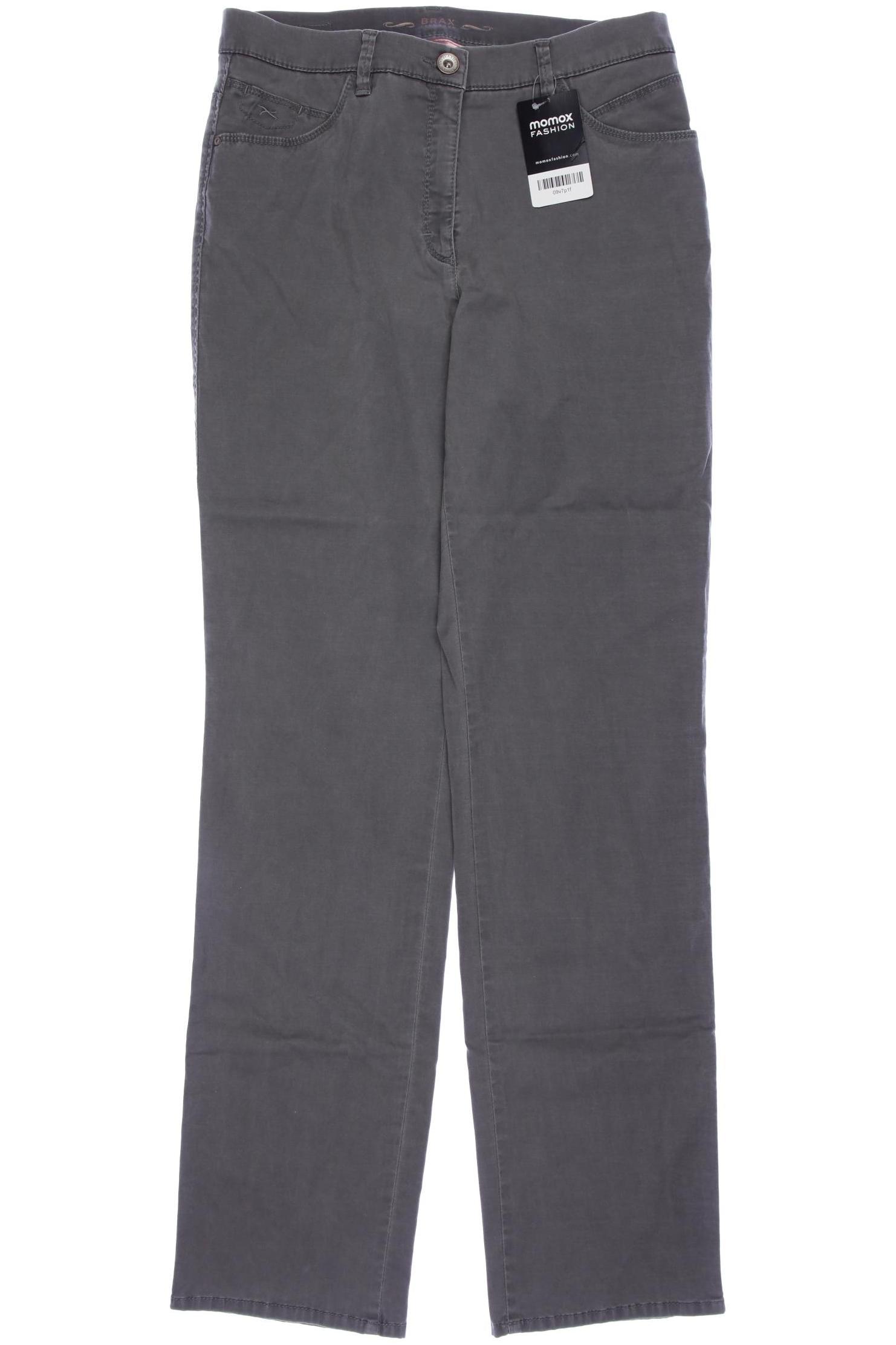 

BRAX Damen Jeans, grau