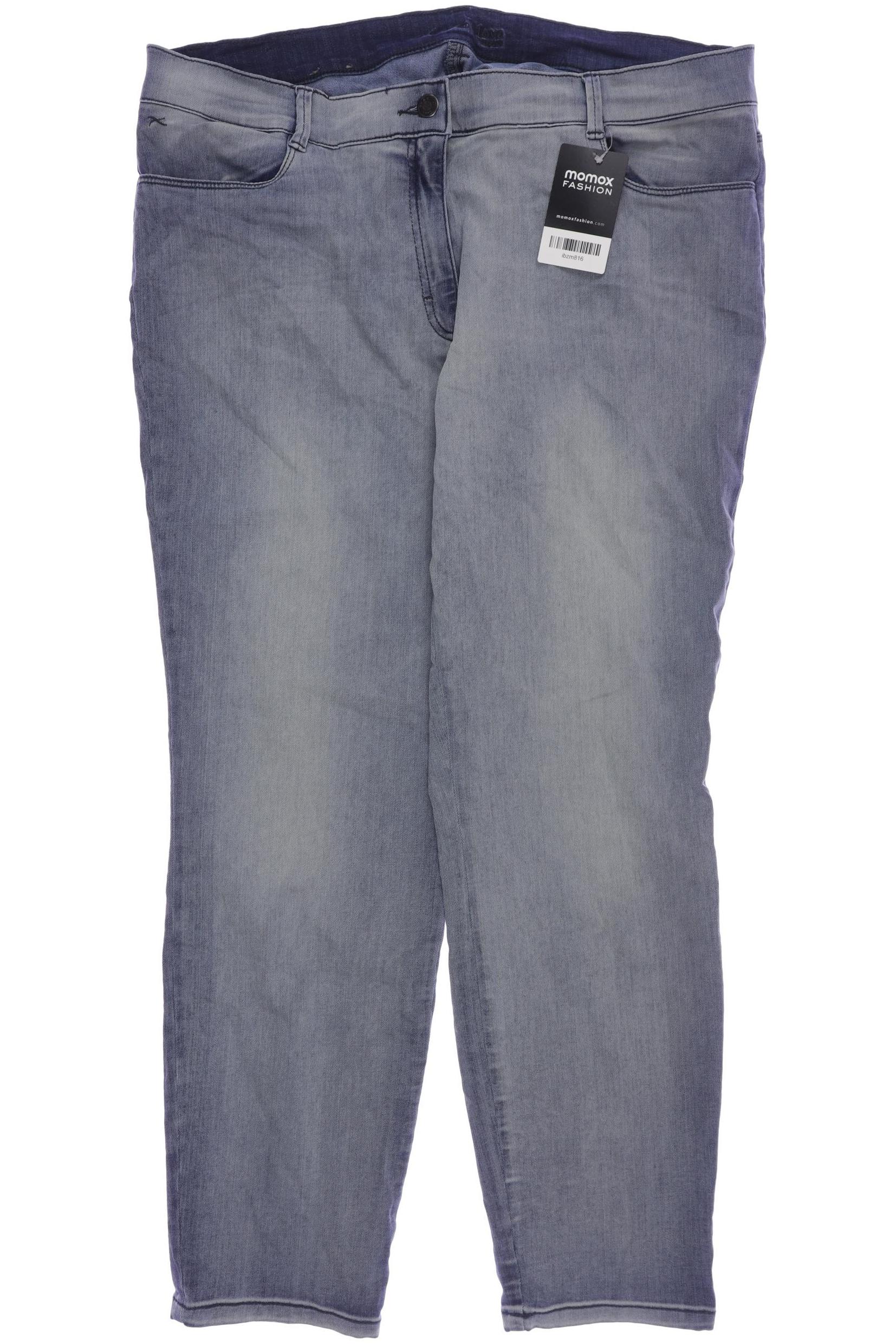 

Brax Damen Jeans, blau, Gr. 46