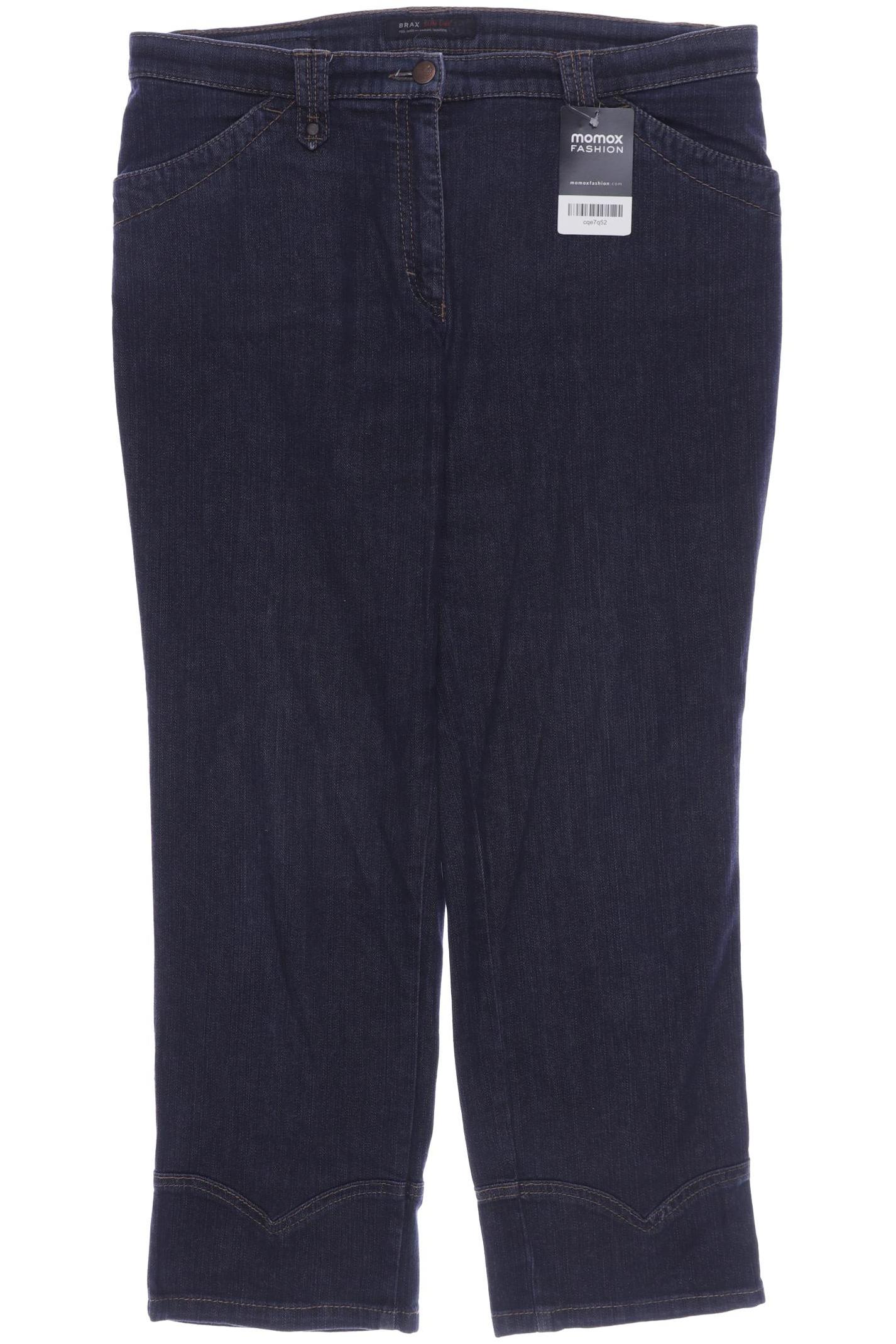 

BRAX Damen Jeans, marineblau