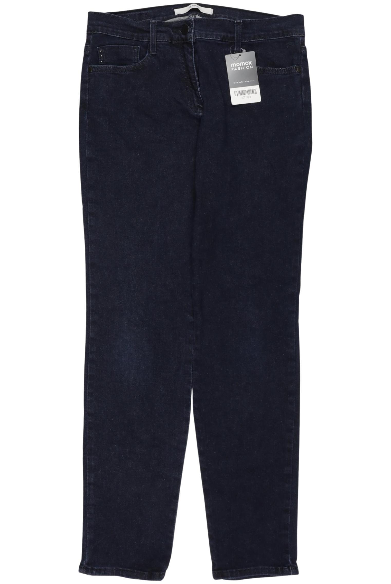 

Brax Damen Jeans, marineblau, Gr. 29