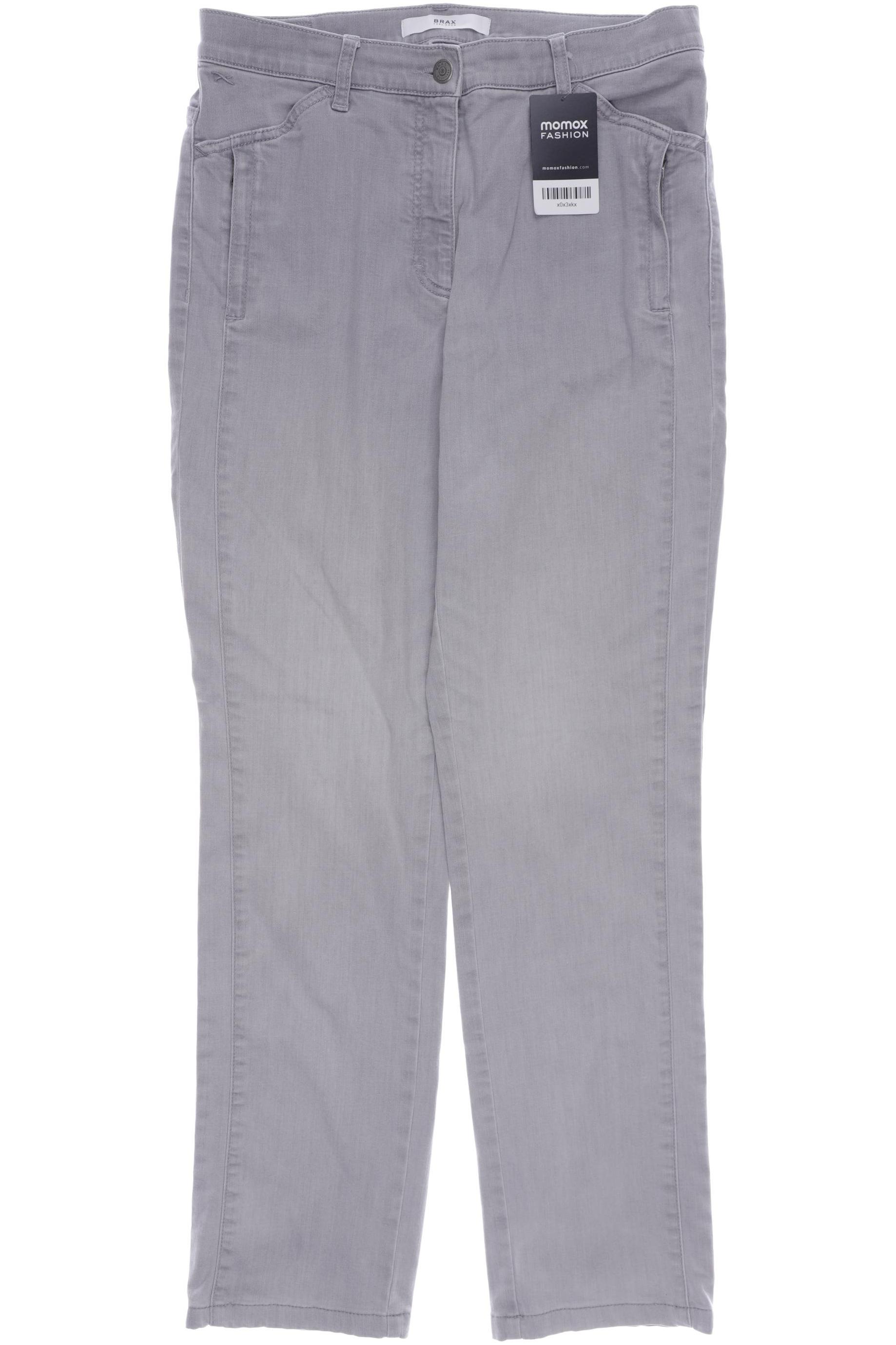 

BRAX Damen Jeans, grau