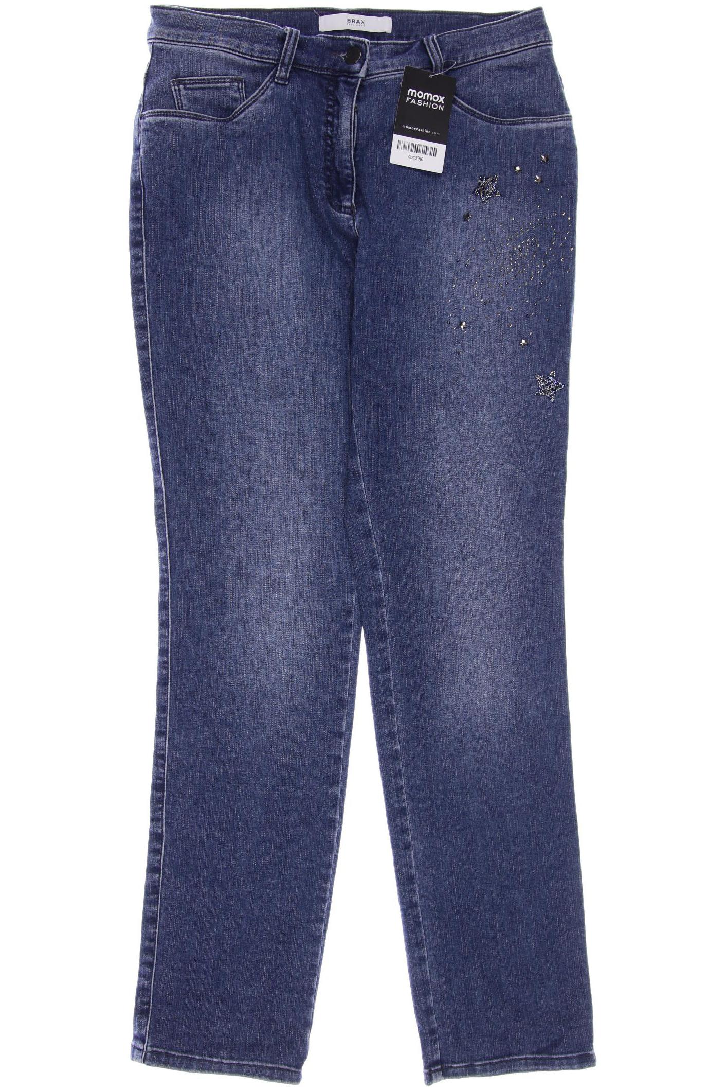

BRAX Damen Jeans, blau