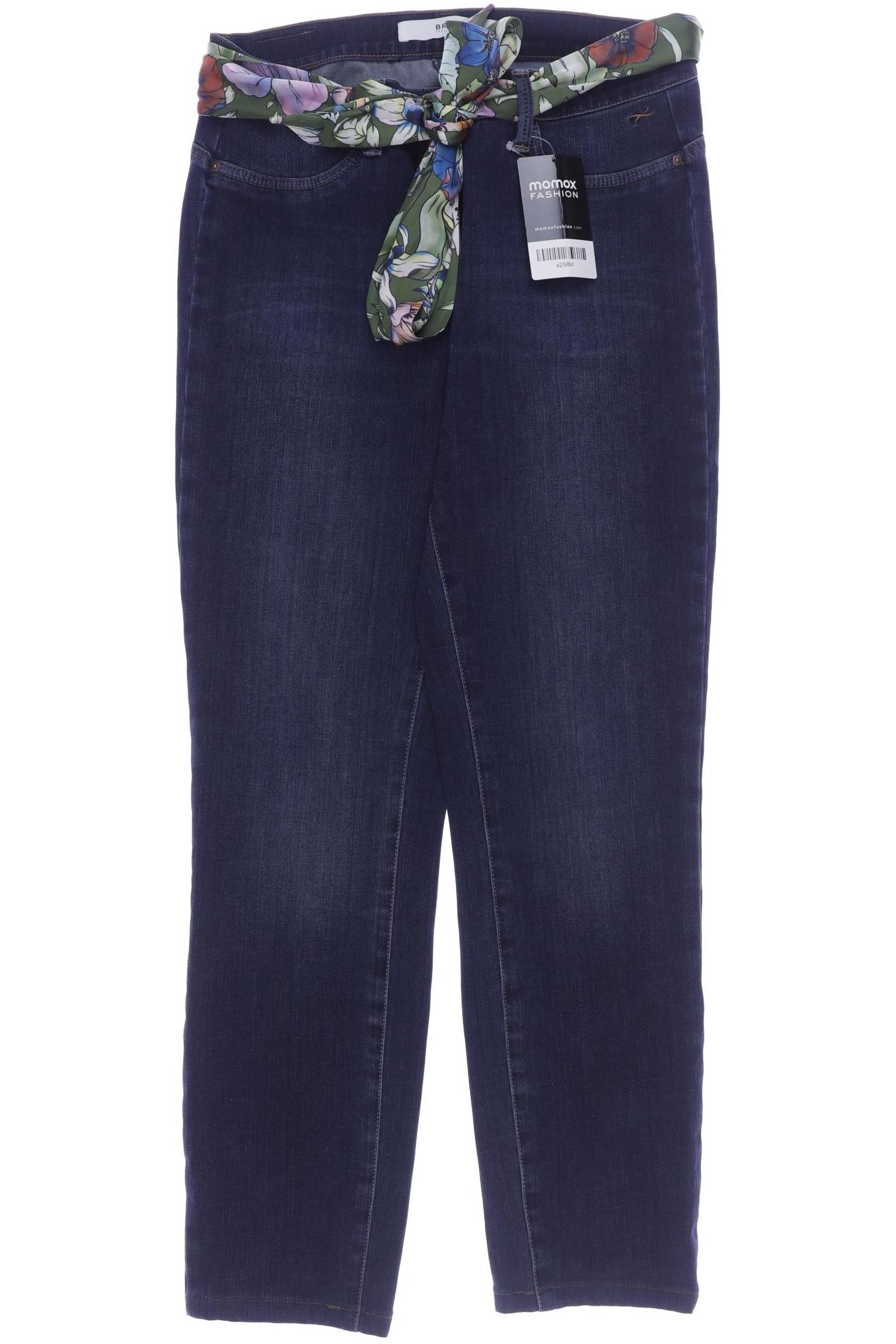 

Brax Damen Jeans, blau, Gr. 38