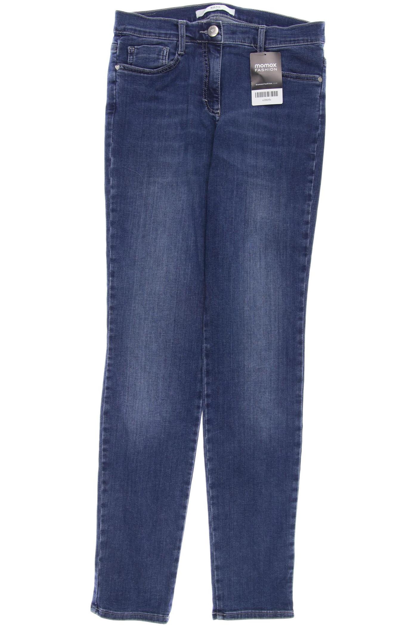 

Brax Damen Jeans, blau, Gr. 36