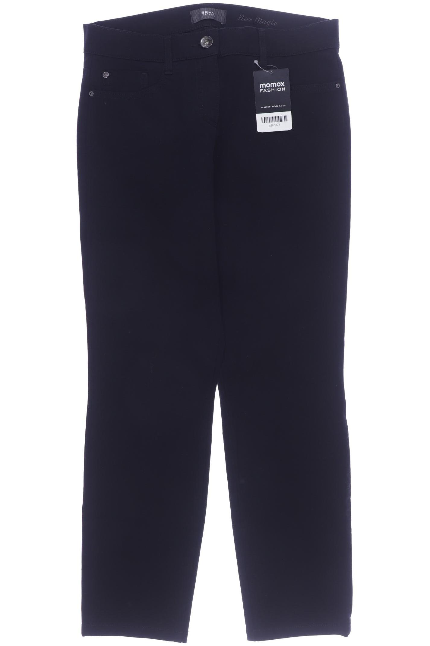 

Brax Damen Jeans, schwarz, Gr. 36