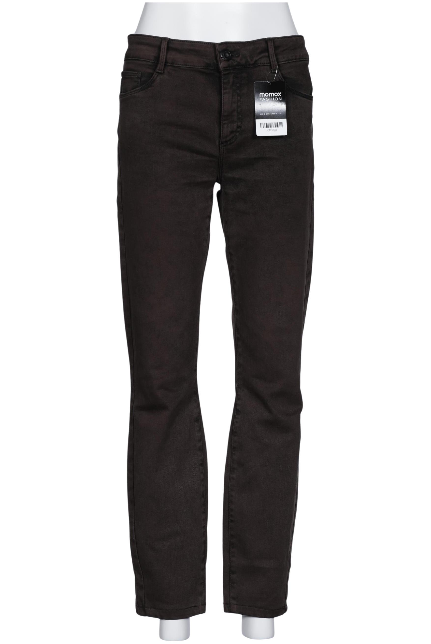 

Brax Damen Jeans, braun, Gr. 40