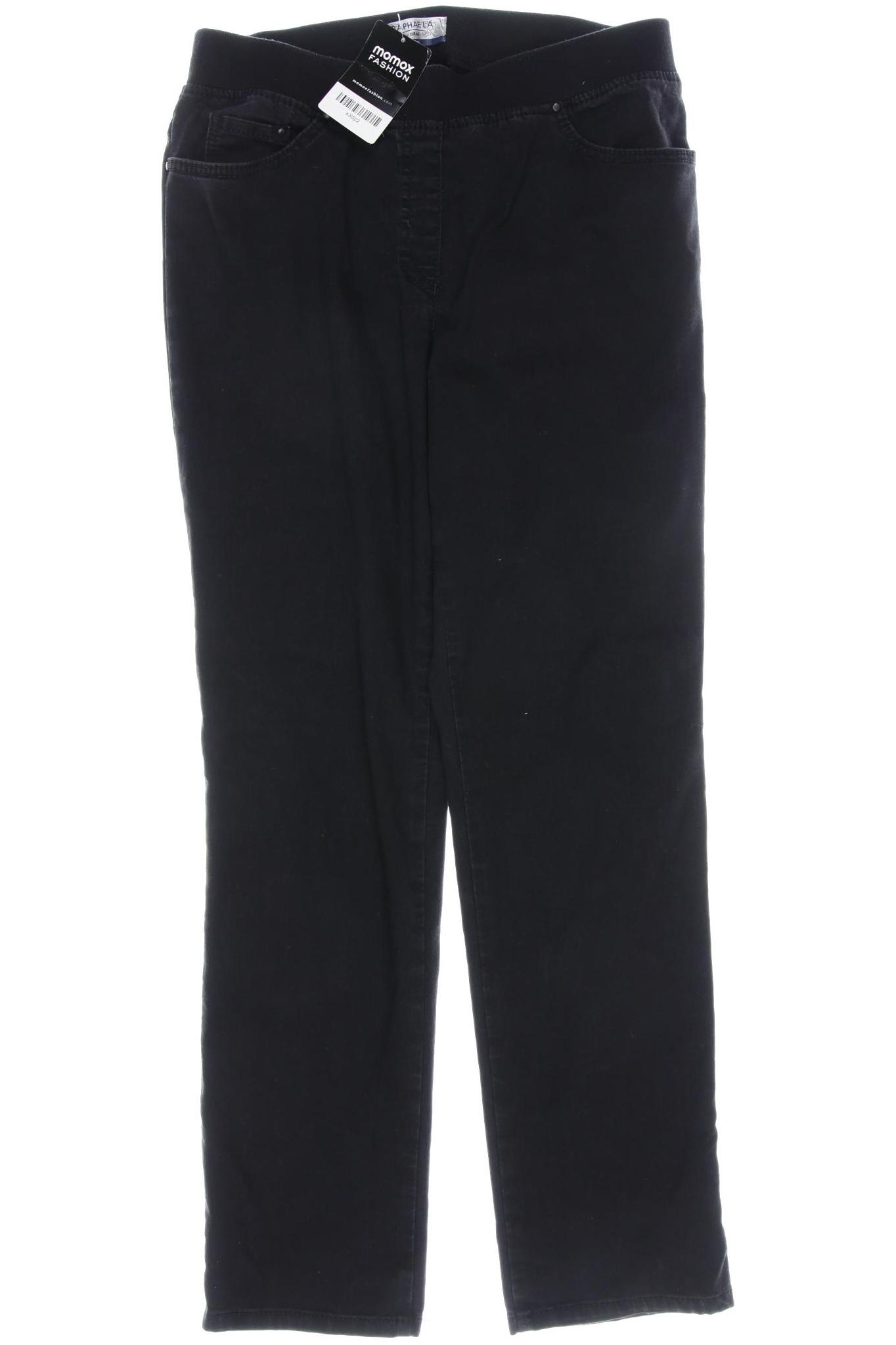 

Brax Damen Jeans, schwarz, Gr. 38