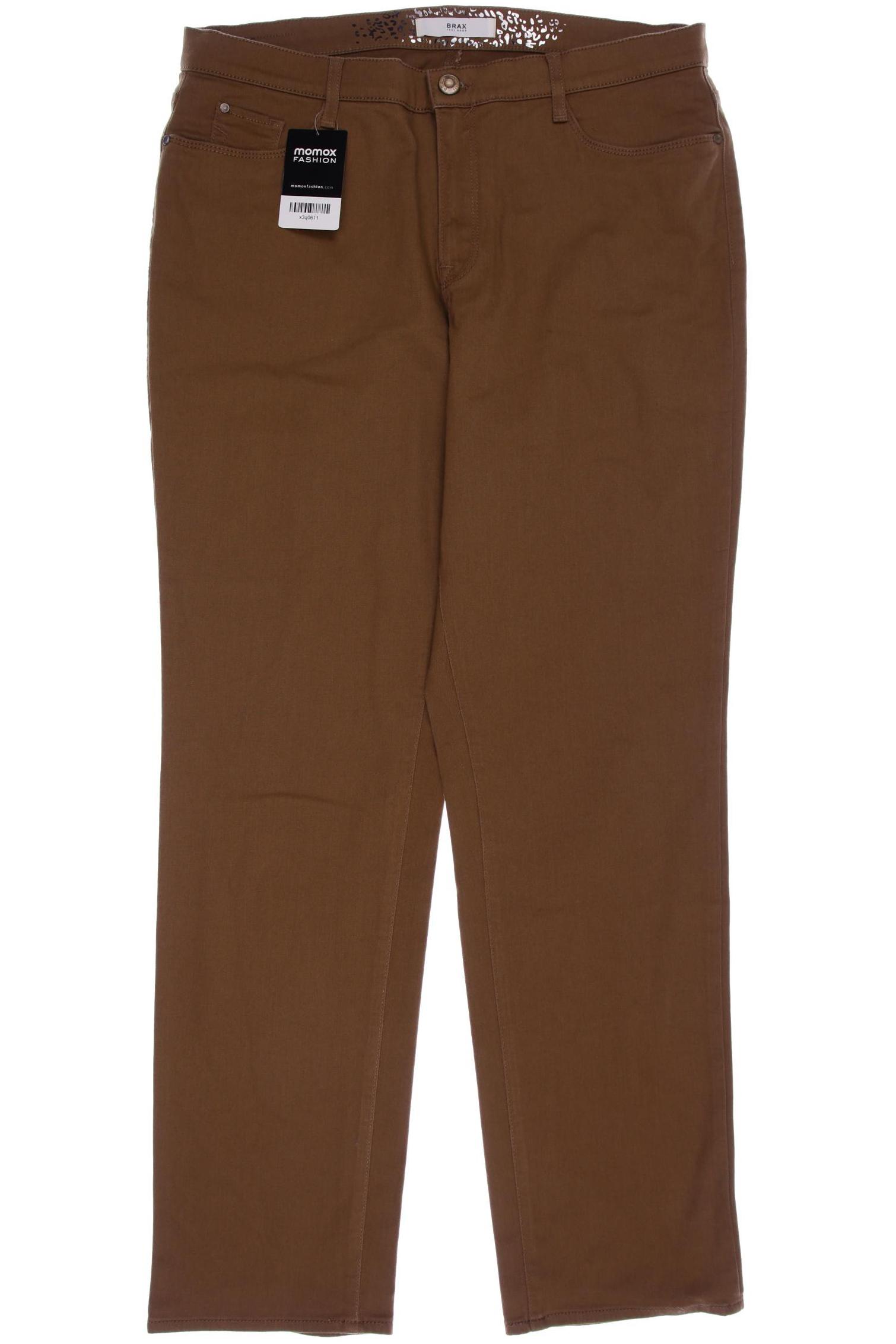 

BRAX Damen Jeans, braun