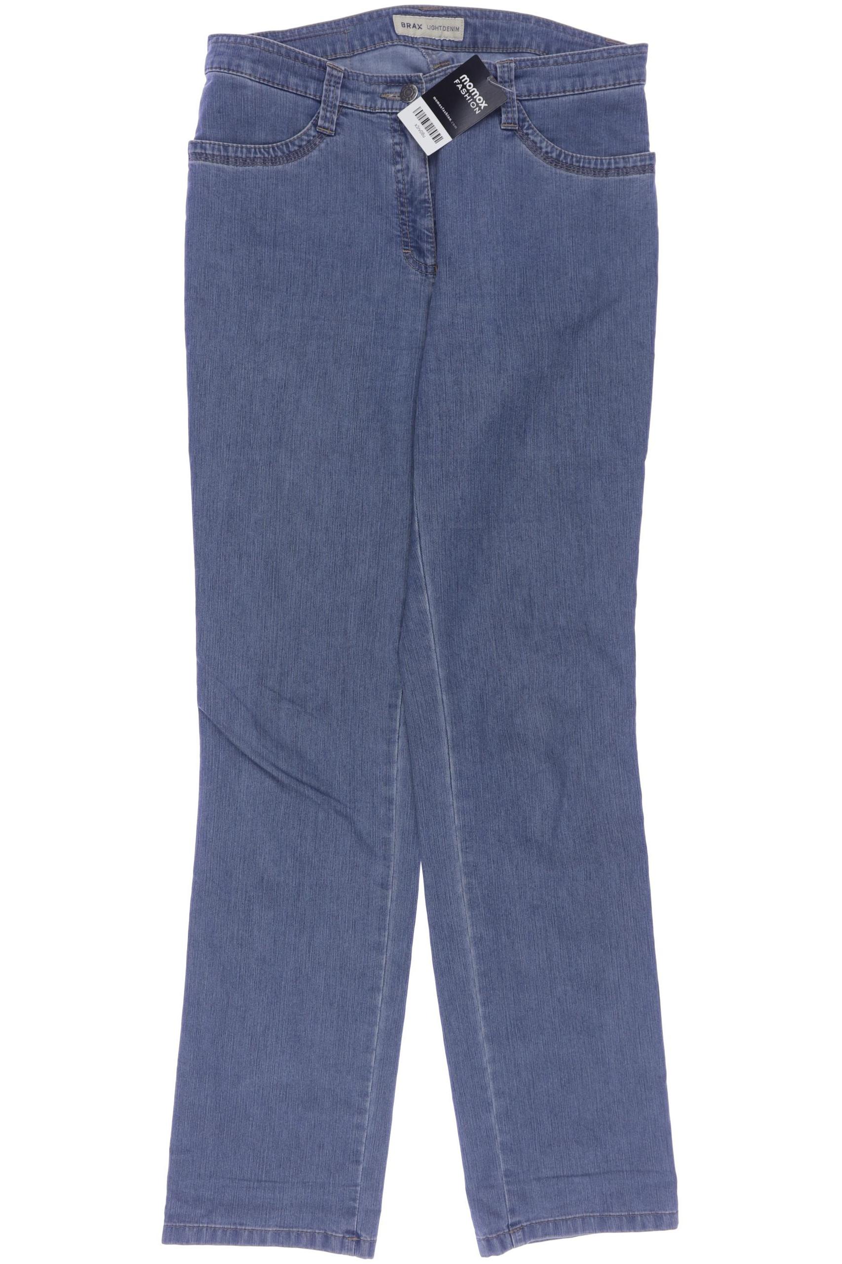 

Brax Damen Jeans, blau, Gr. 40